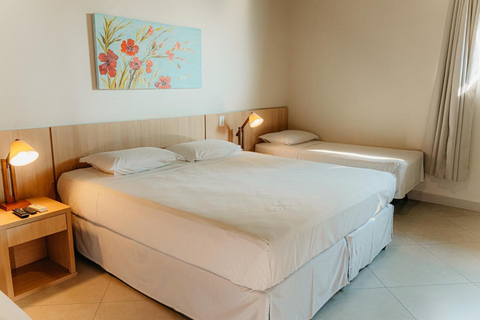 Economy Quadruple Room