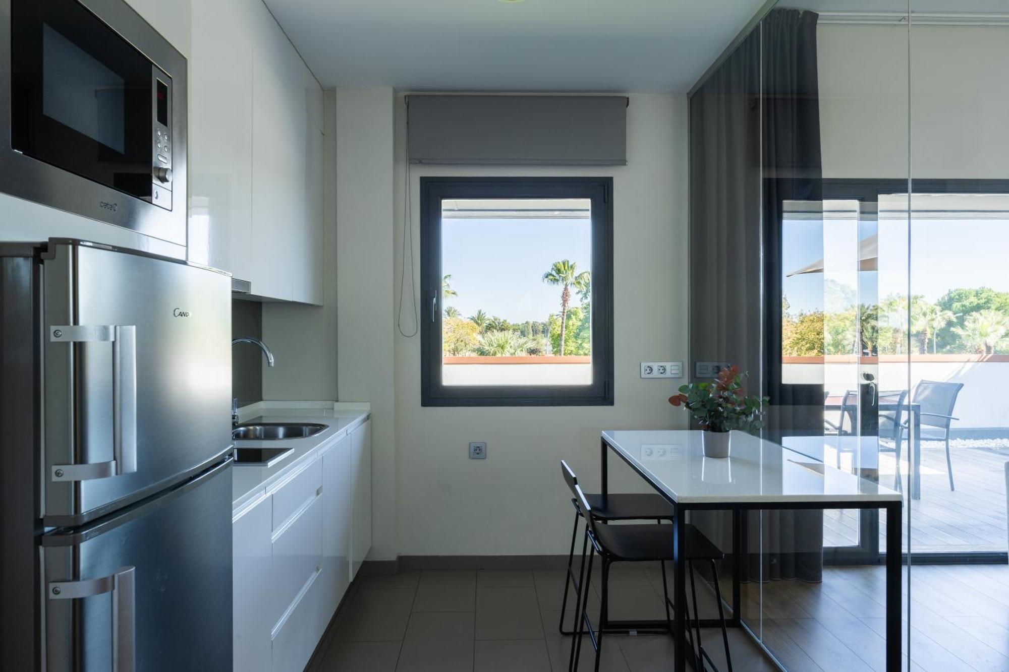 Suite Terrace