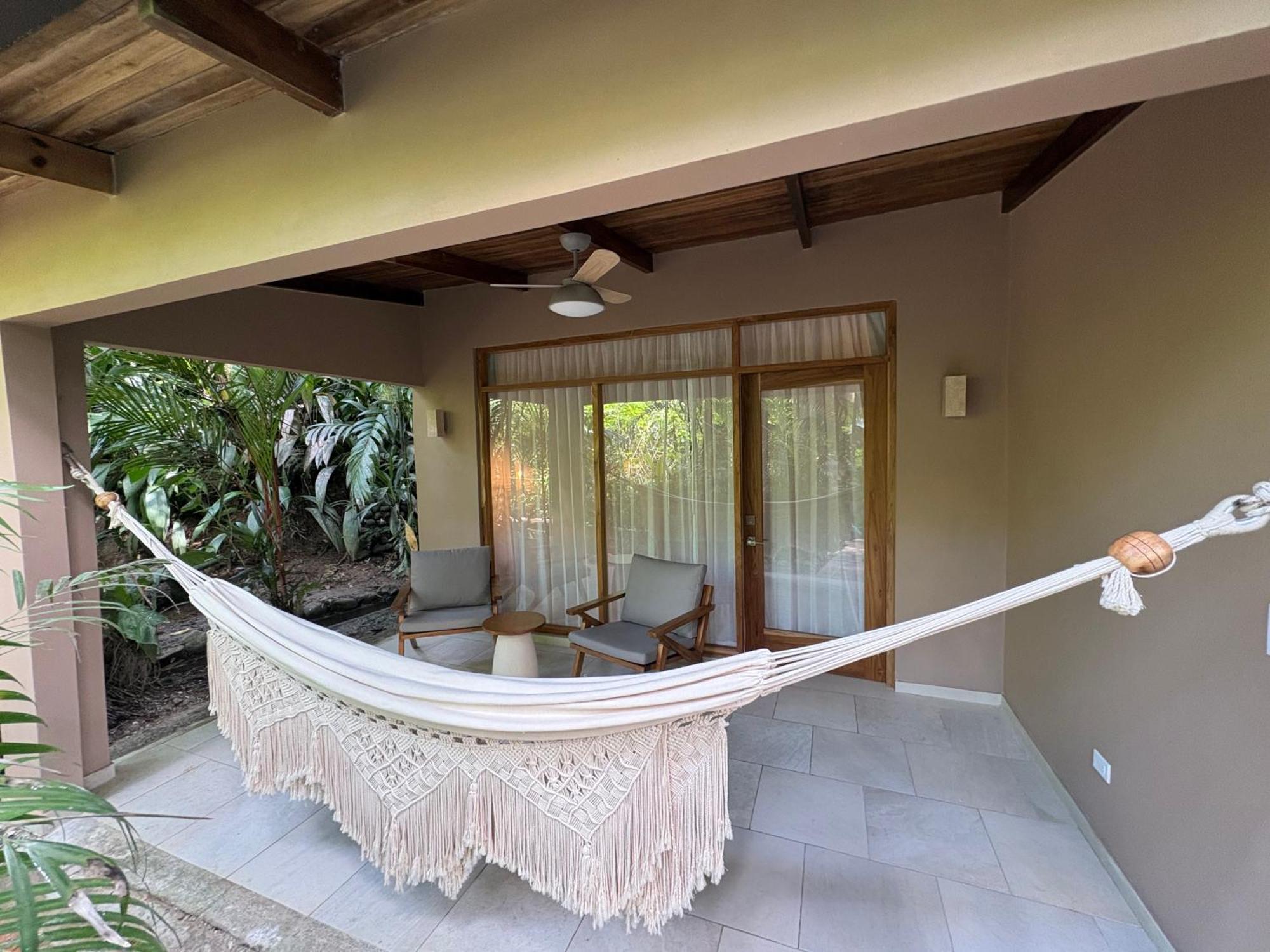 Double Room Garden View