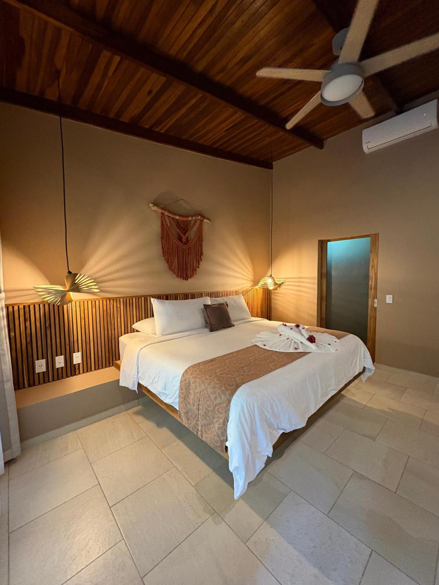 Double Room Garden View