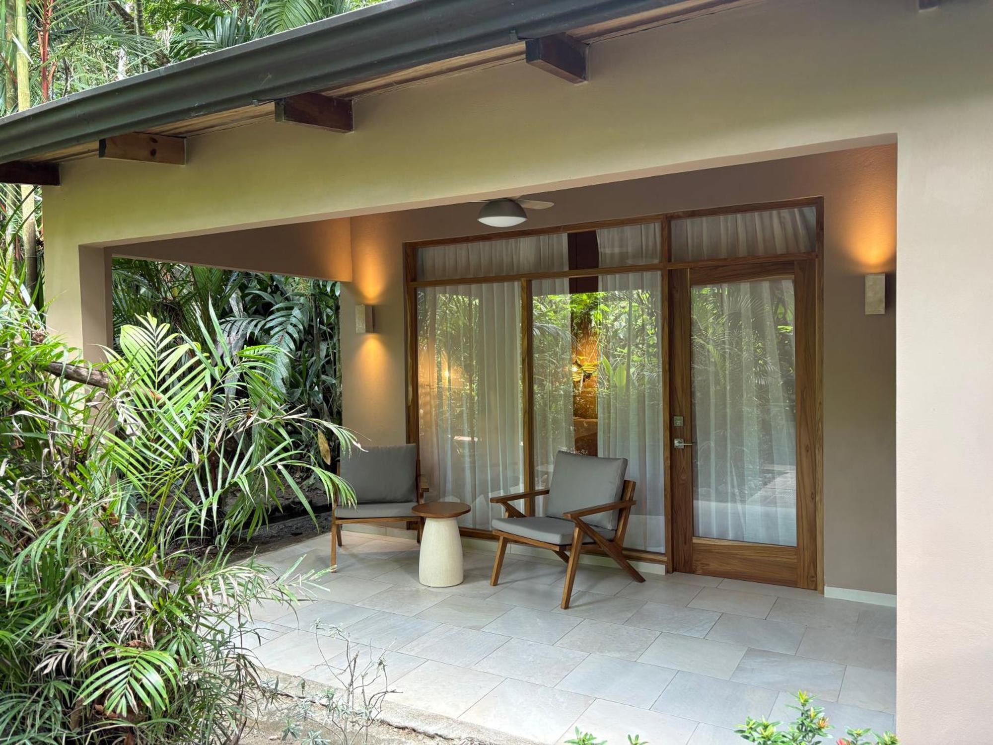 Double Room Garden View