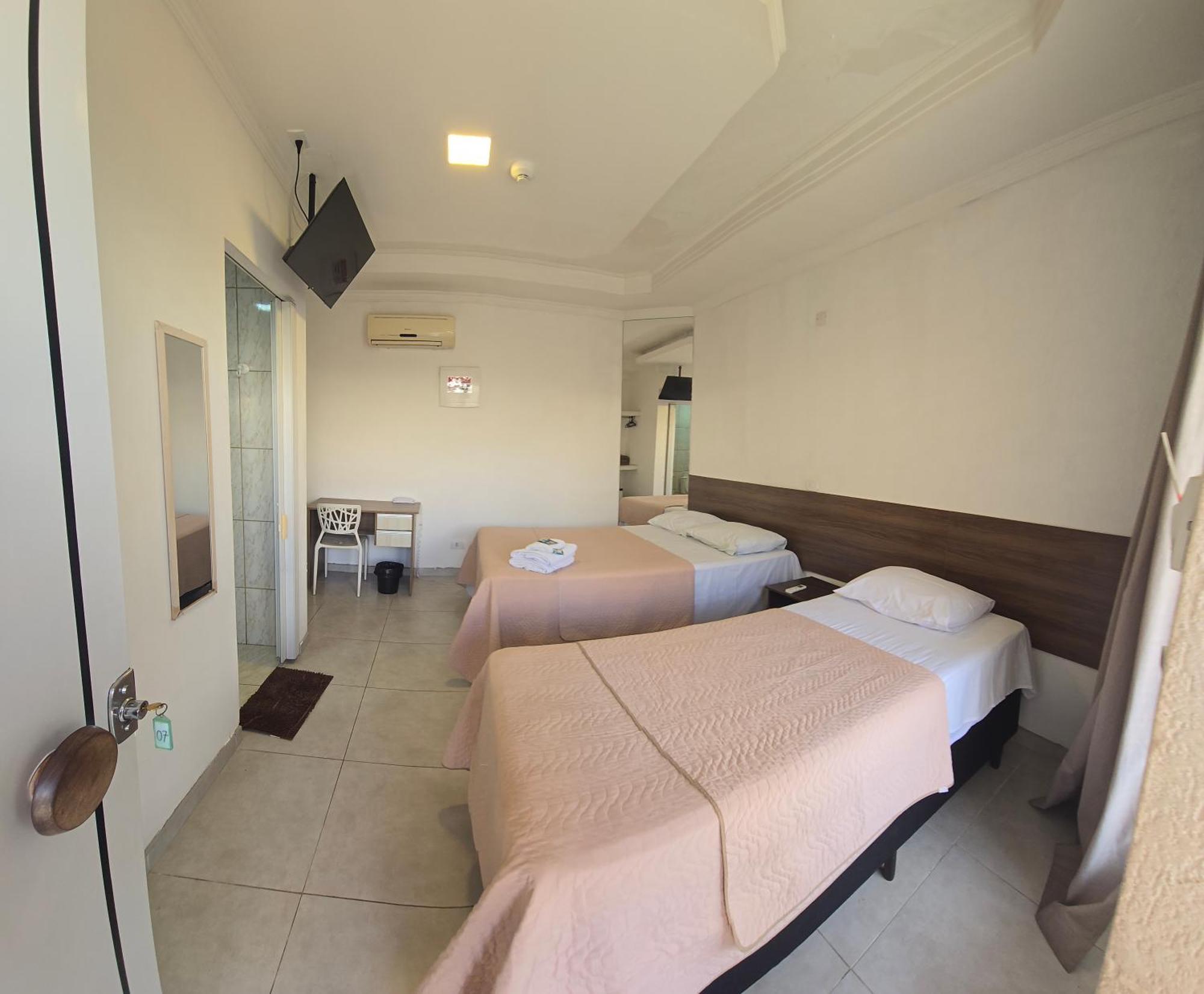 Standard Double or Twin Room