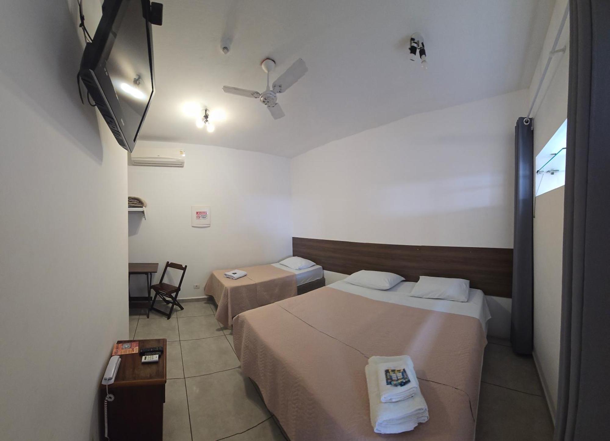 Standard Double or Twin Room