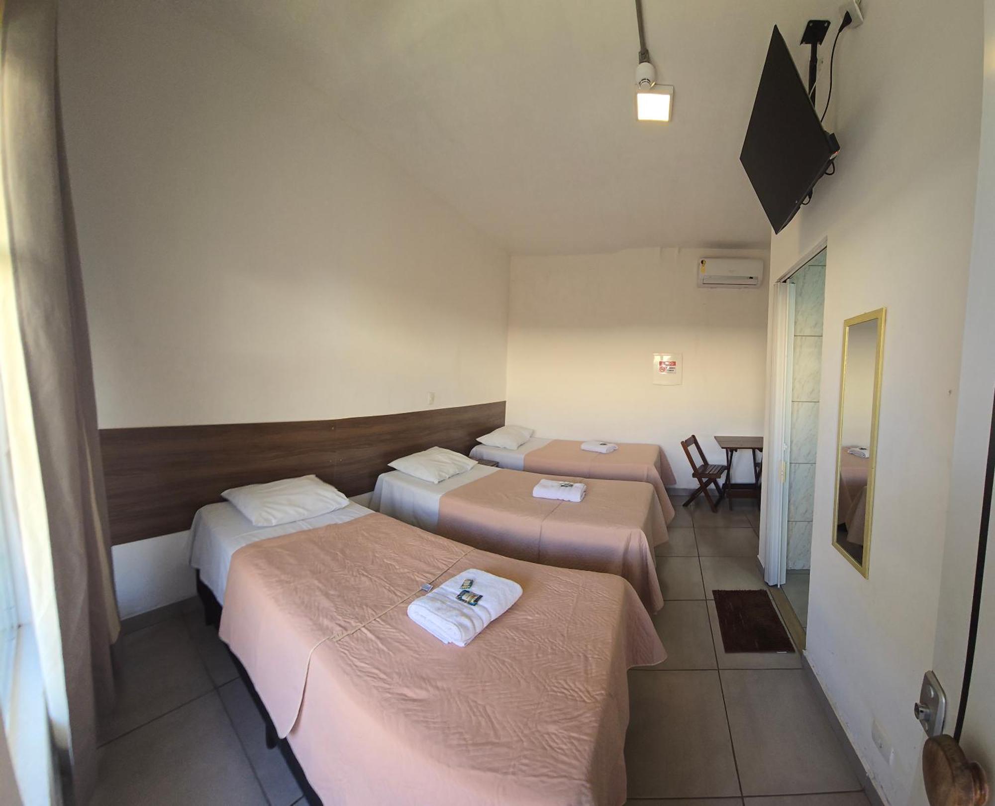 Standard Double or Twin Room