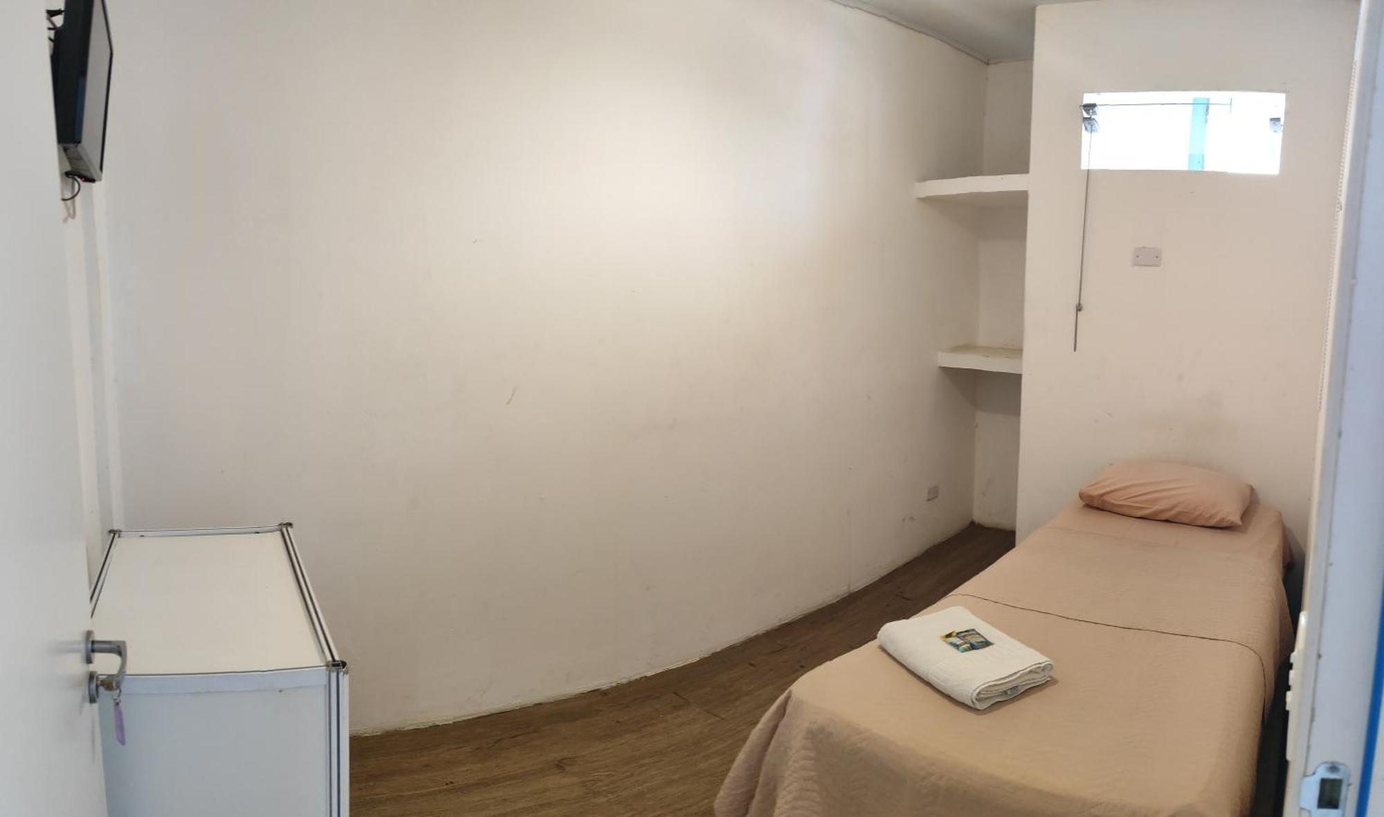 Male Single Room