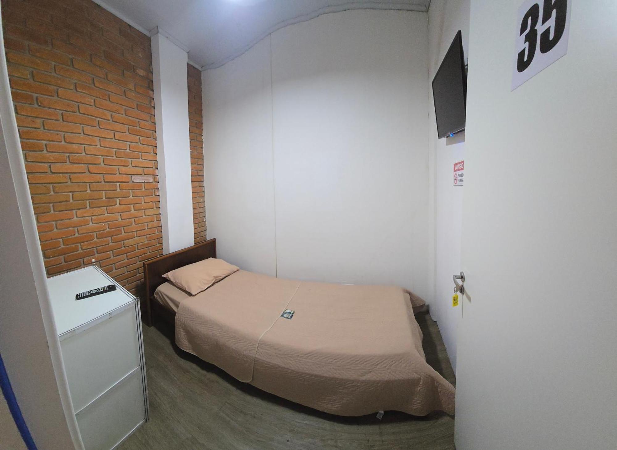 Male Single Room