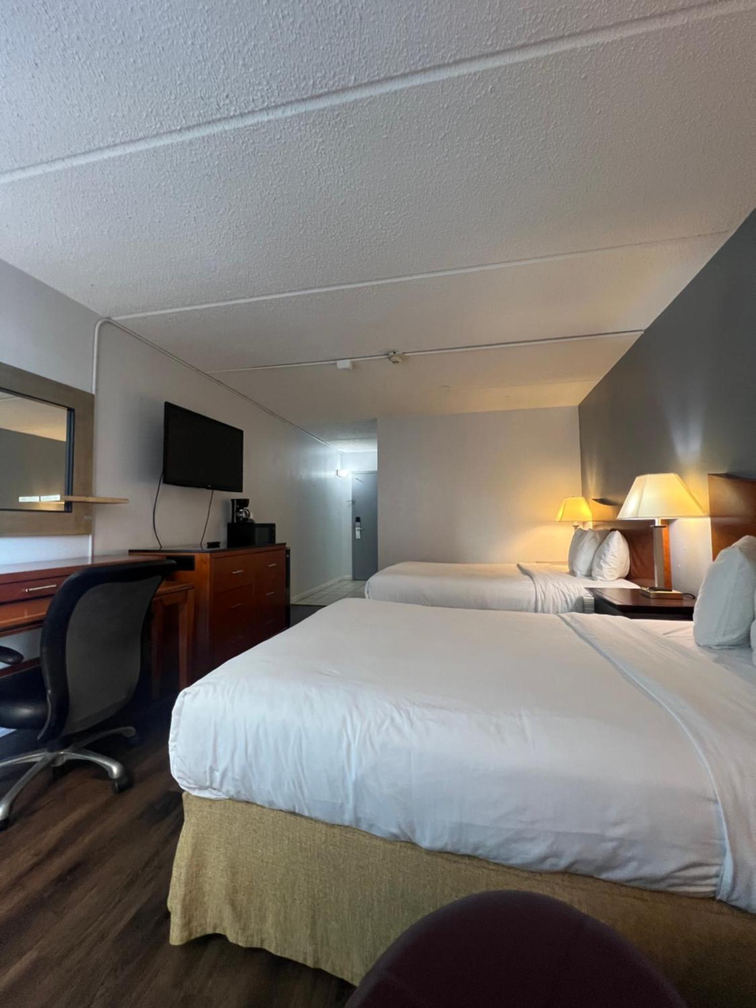 Economy Double Room