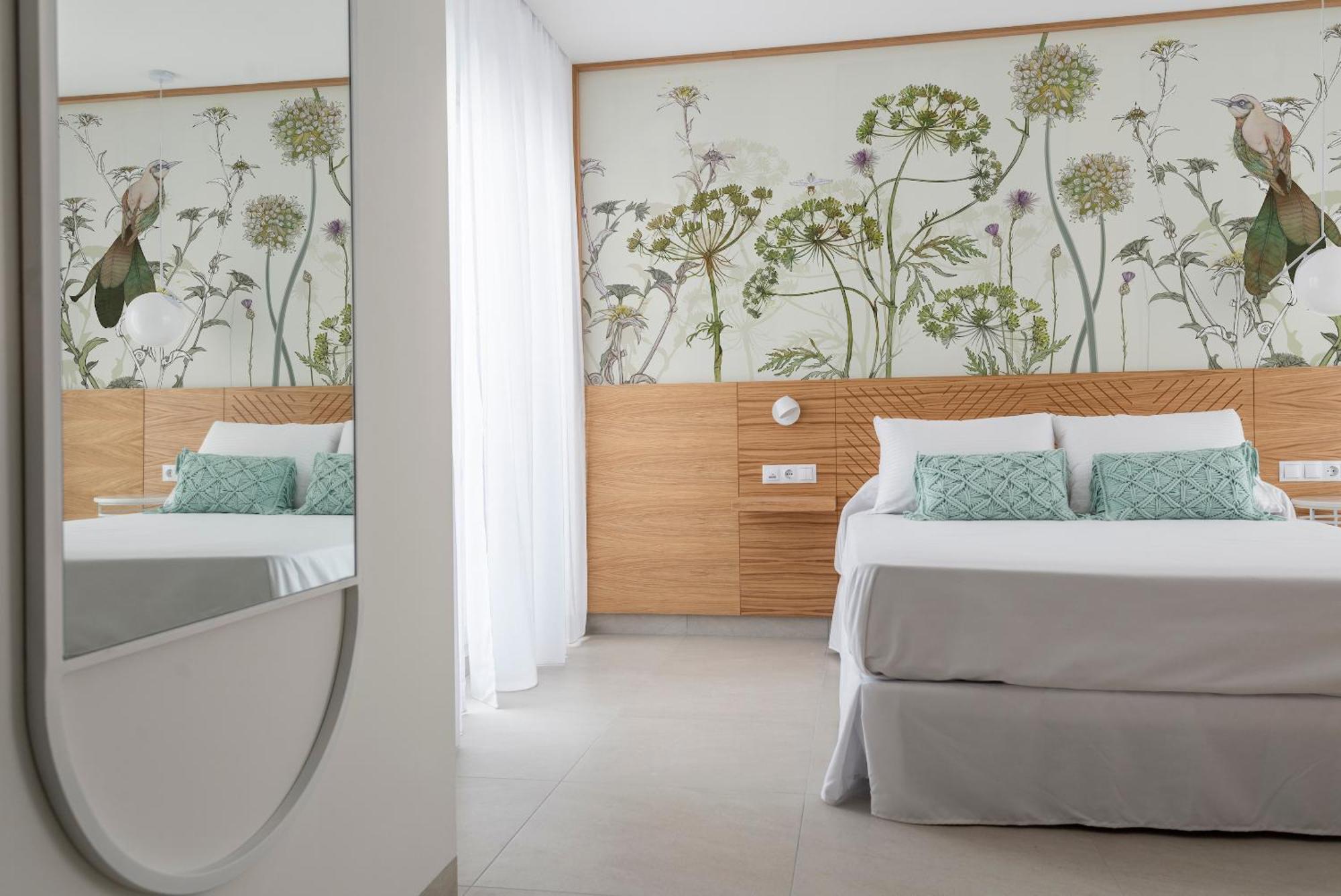 Superior Double Room Balcony