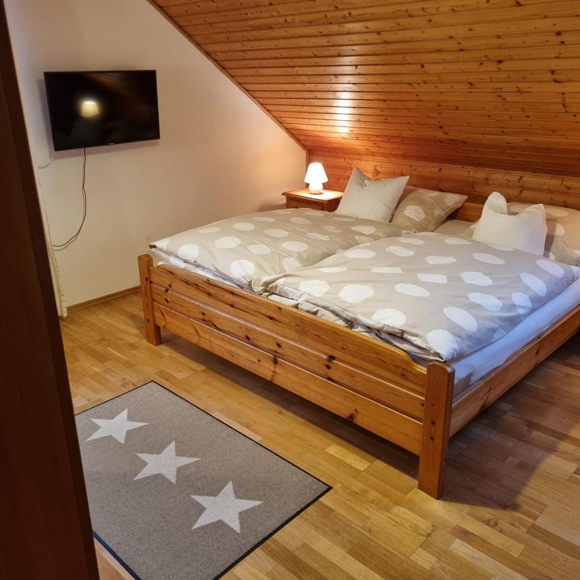 Double Room Private Bathroom