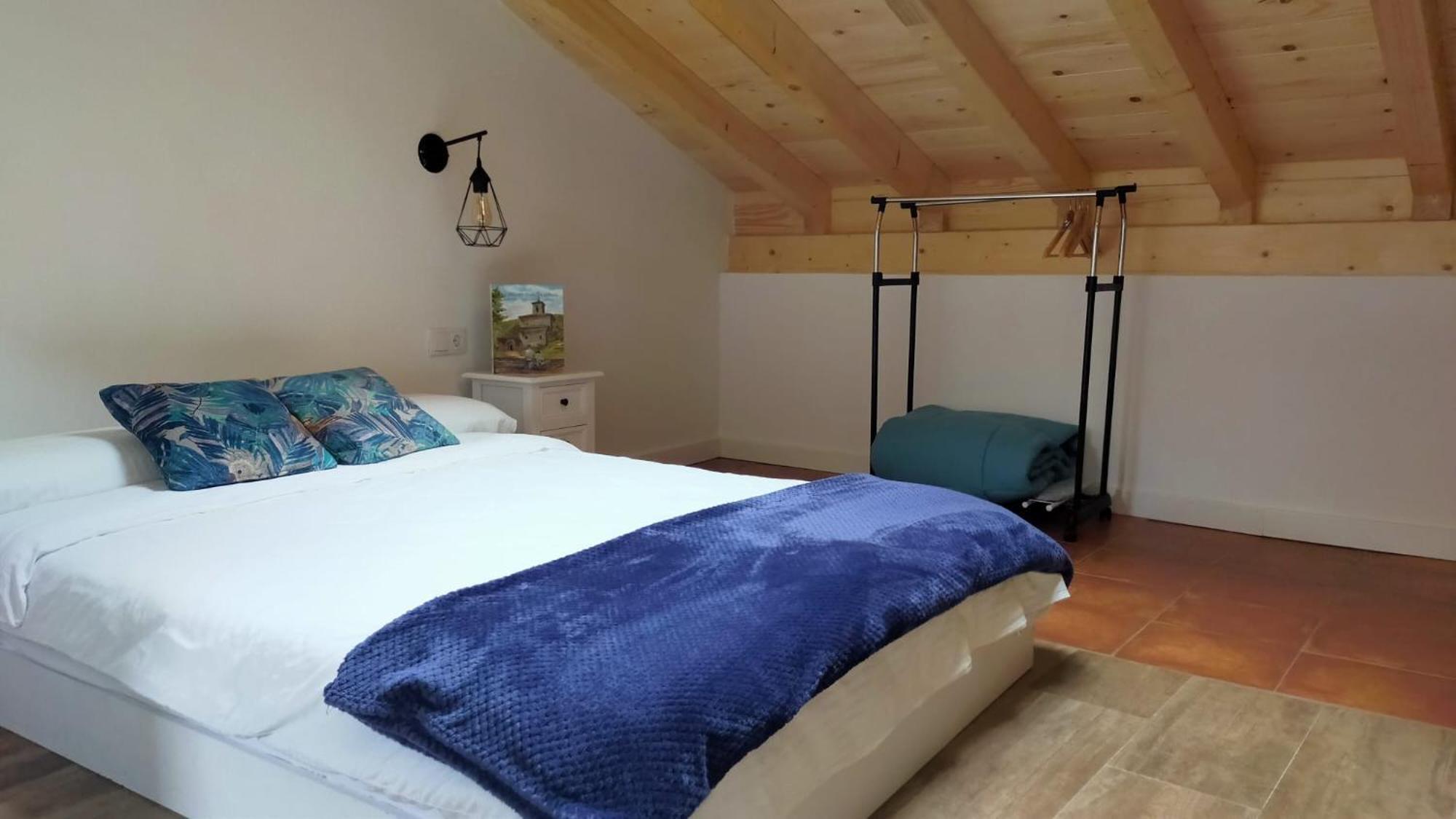 Small Attic Double Room