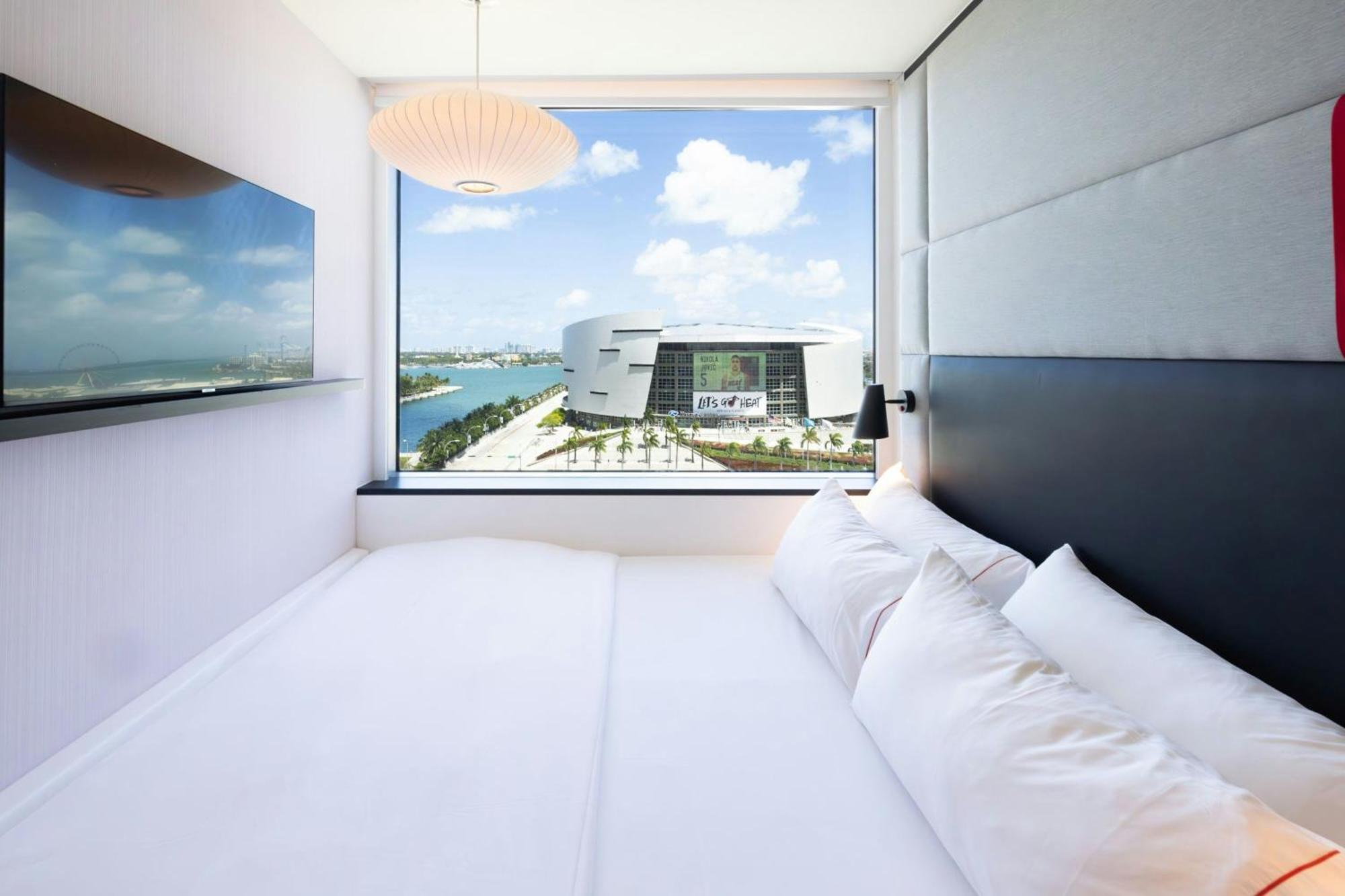 King Room Premium View