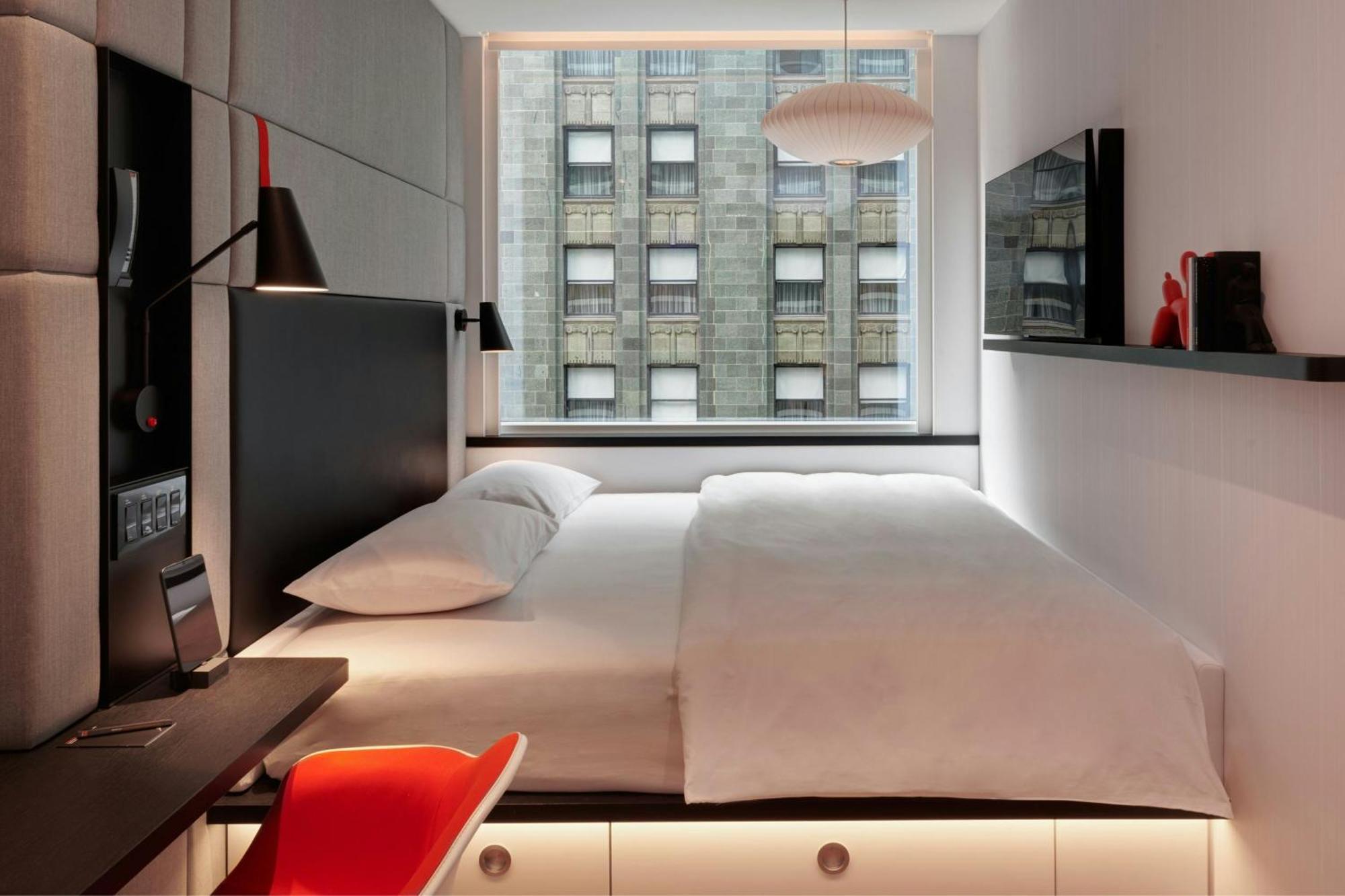 Quarto com Cama King-size