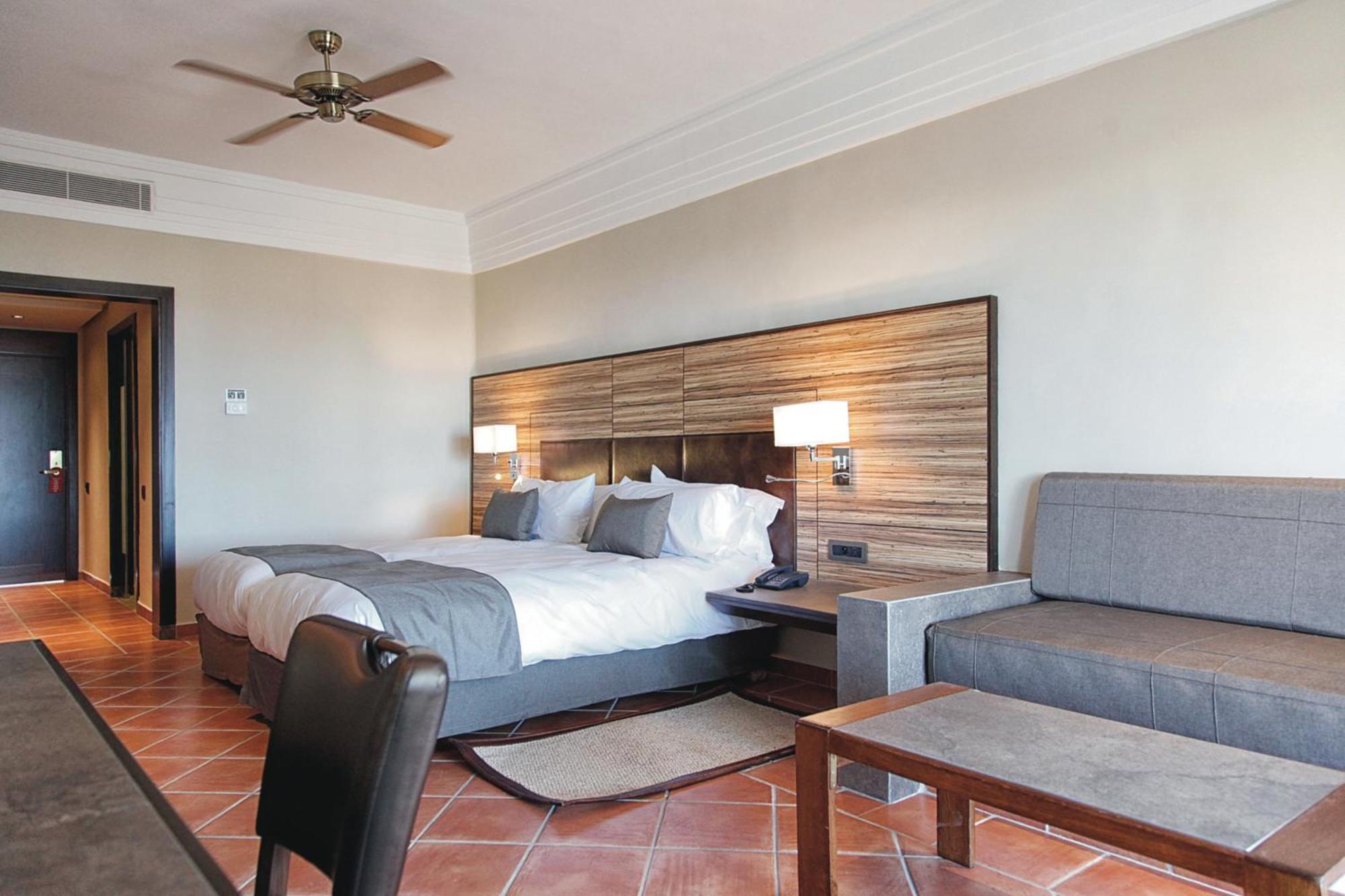 Chambre Double Standard