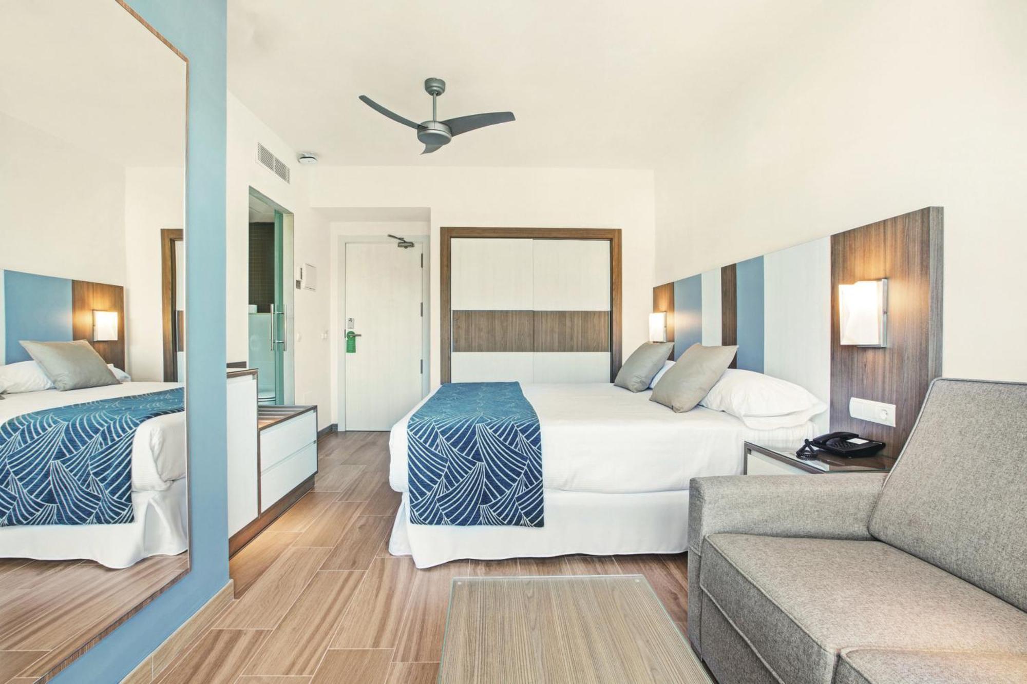 Large Double Room