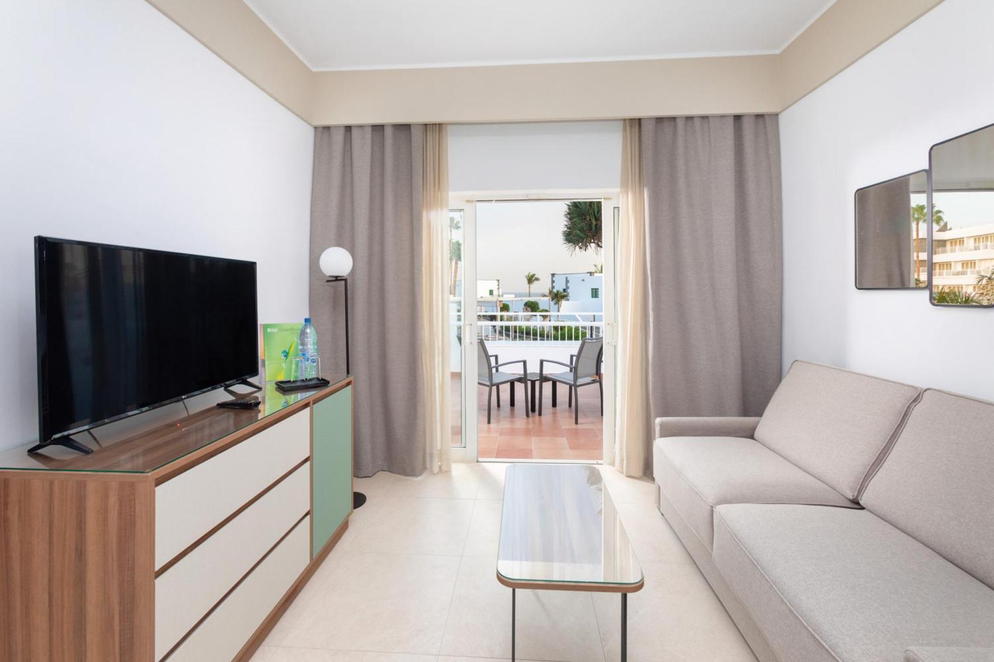 Large Double Room