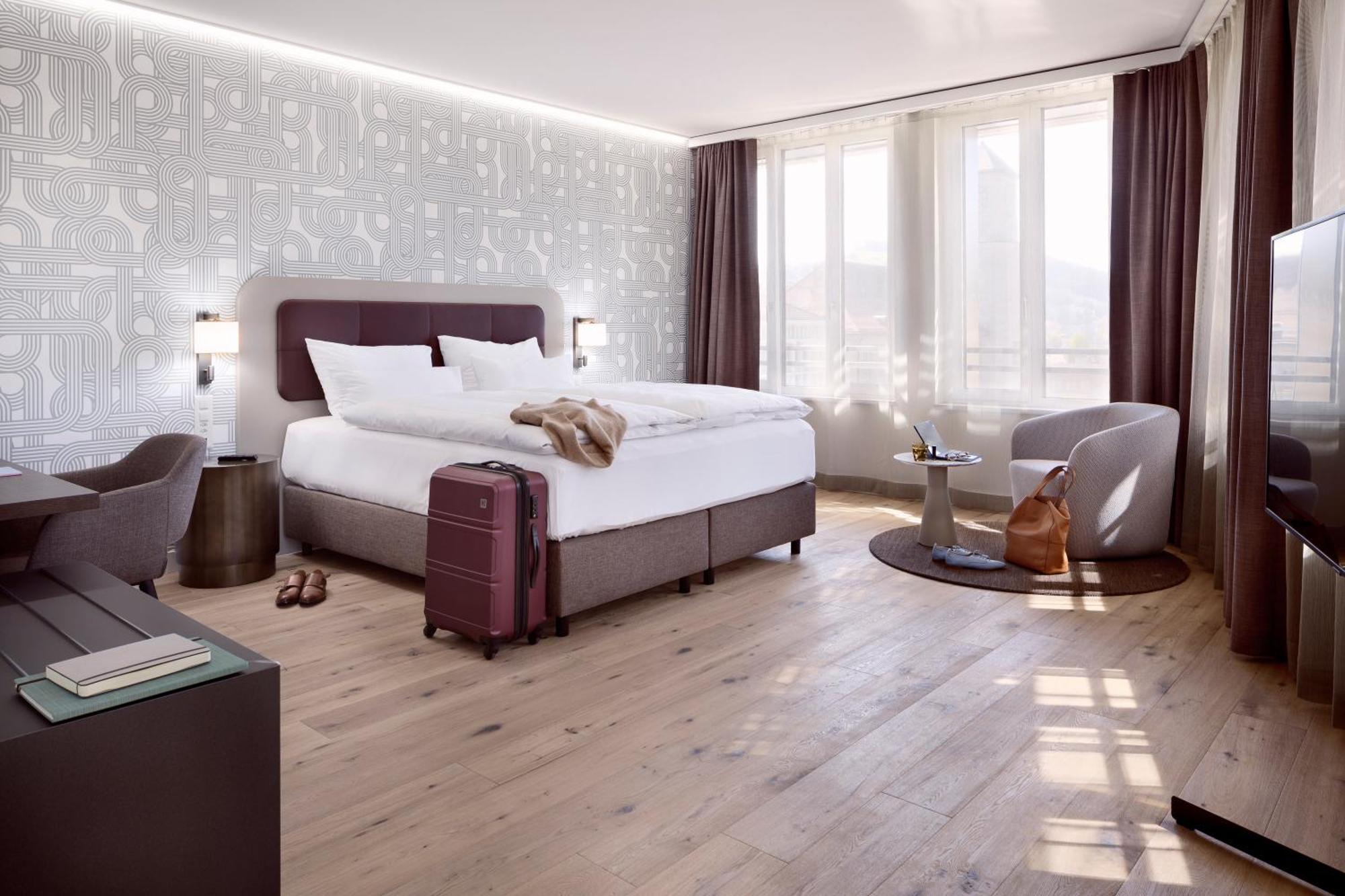 Deluxe Junior Suite