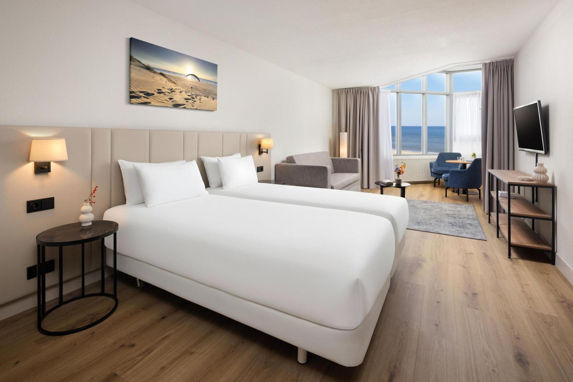 Standard Twin Room Sea View Extra Bed