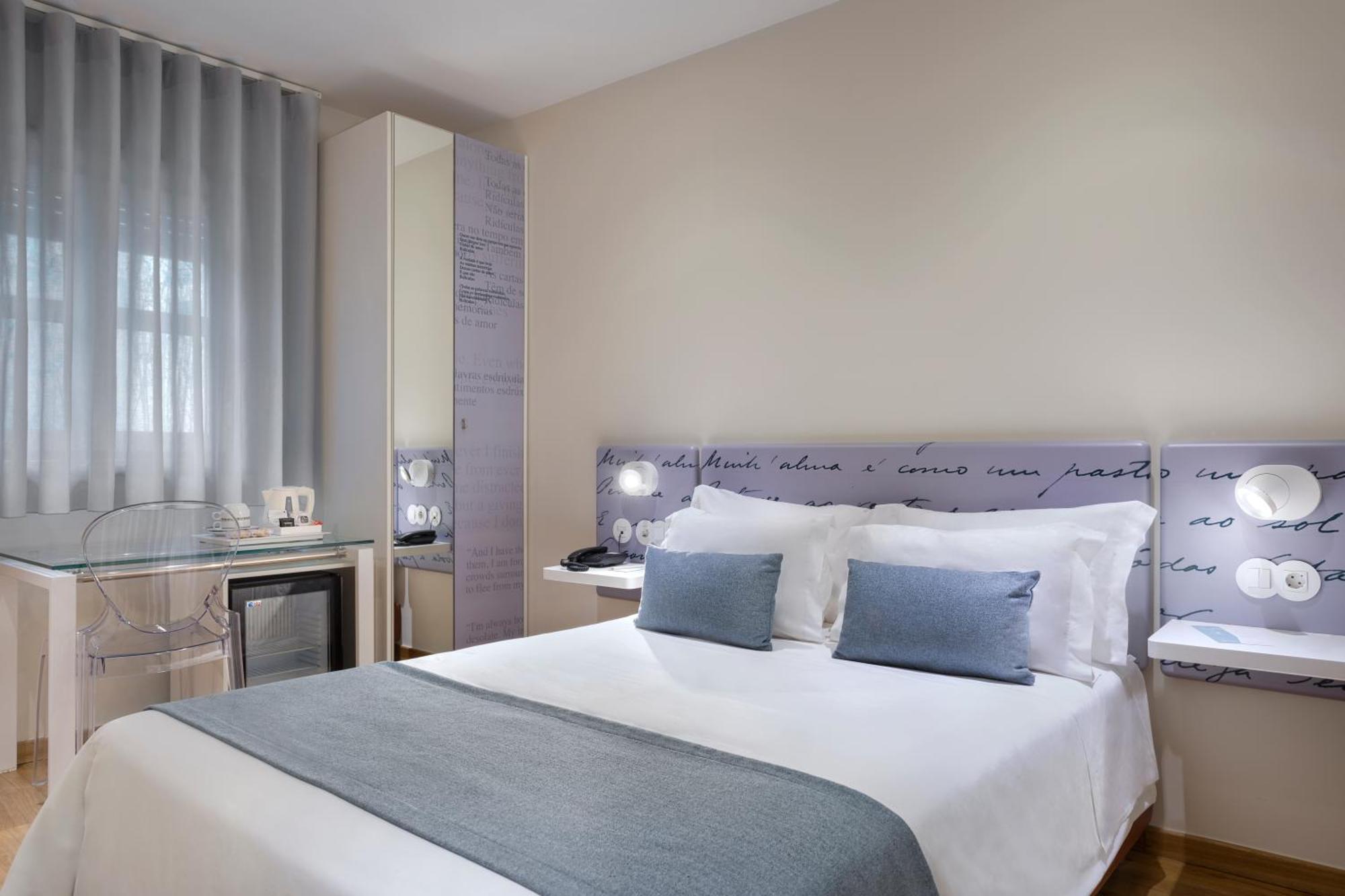 Double Room Disability Access