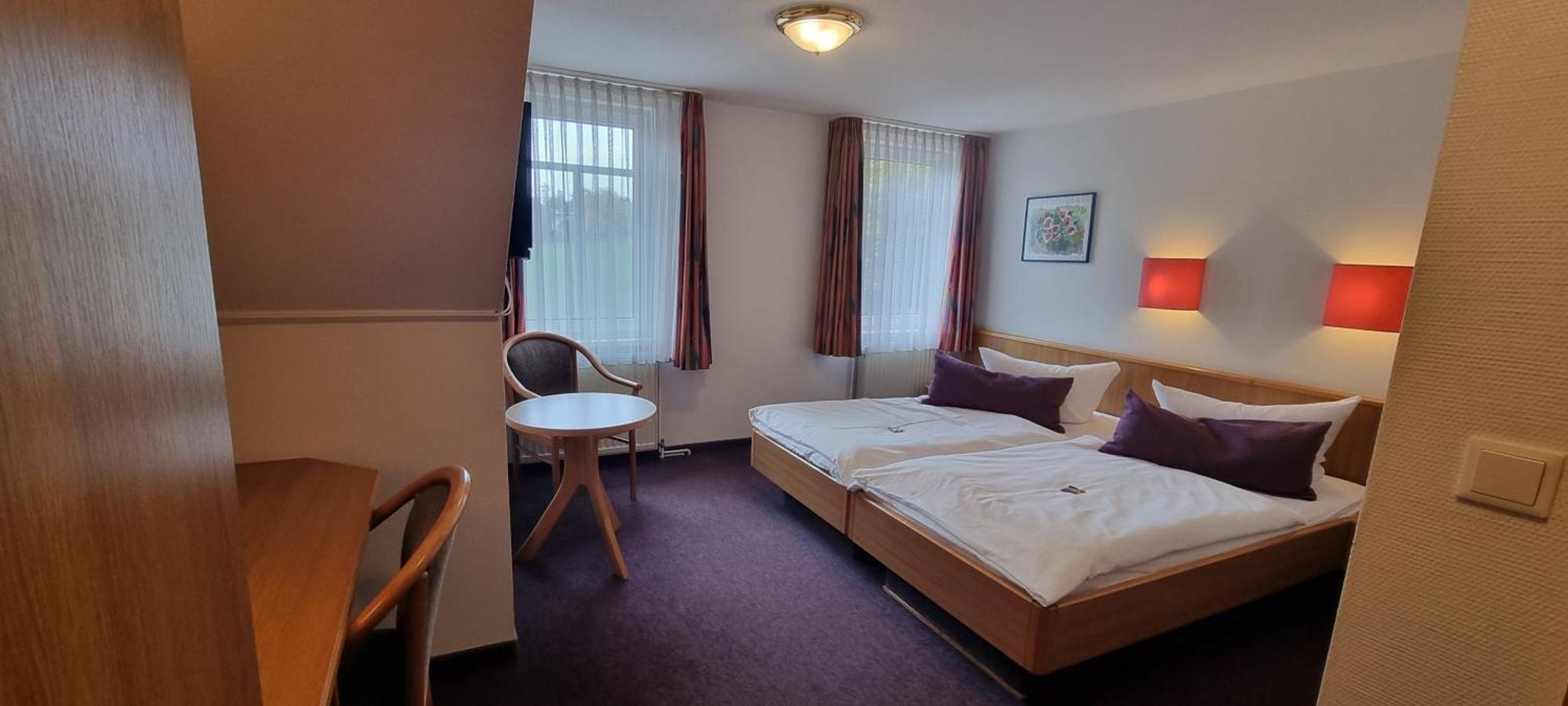 Large Double Room