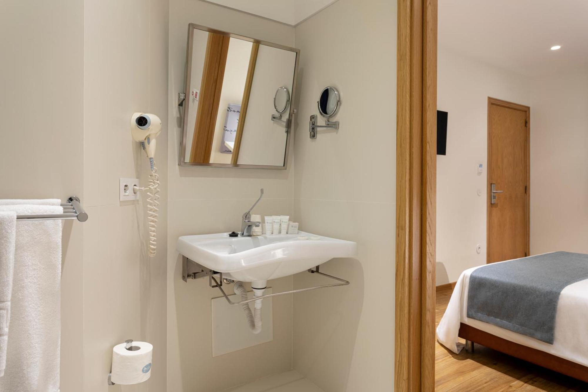 Double Room Disability Access