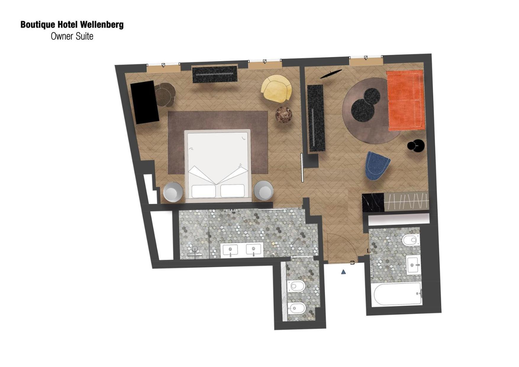 Owner Suite