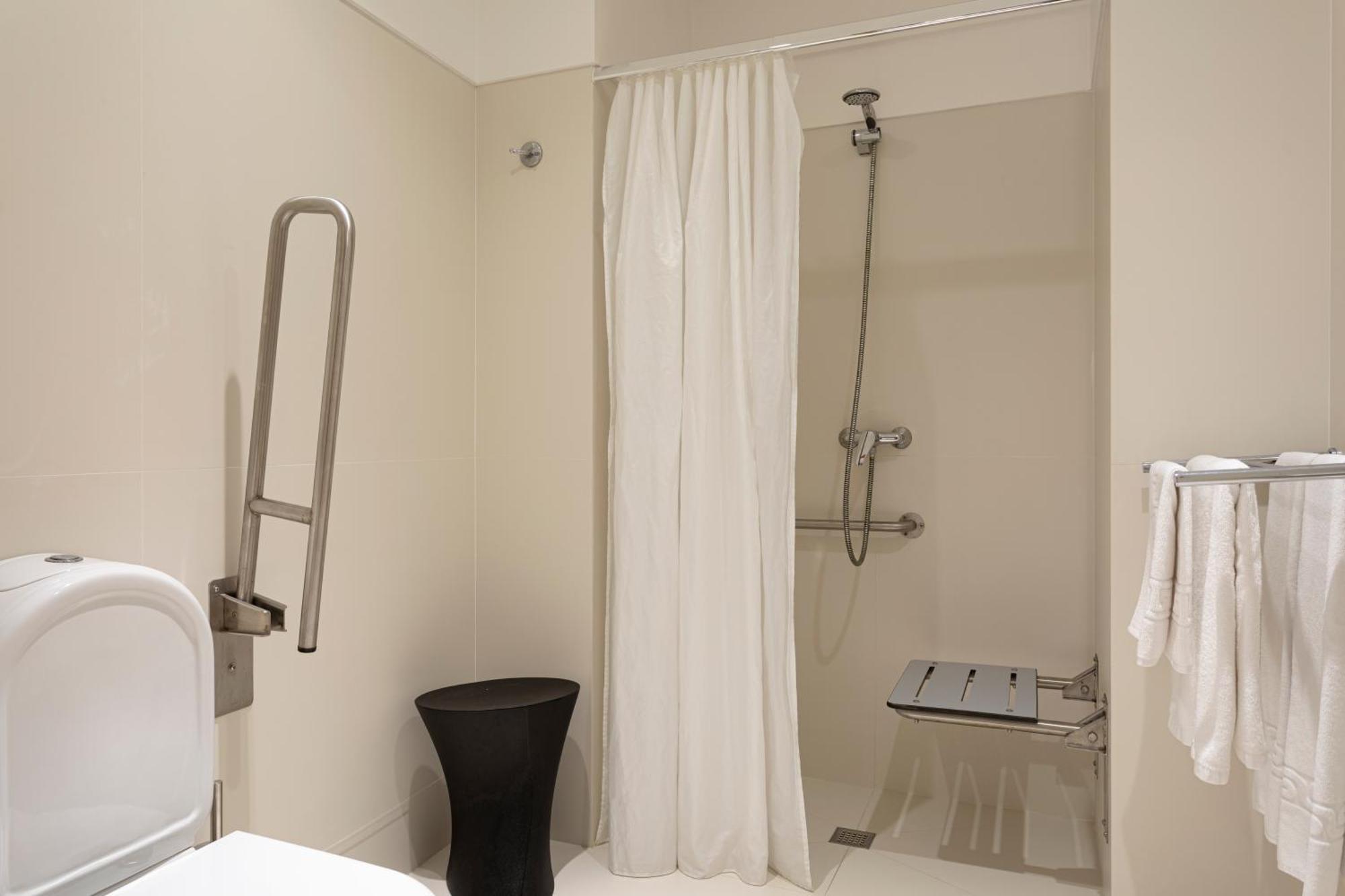 Double Room Disability Access