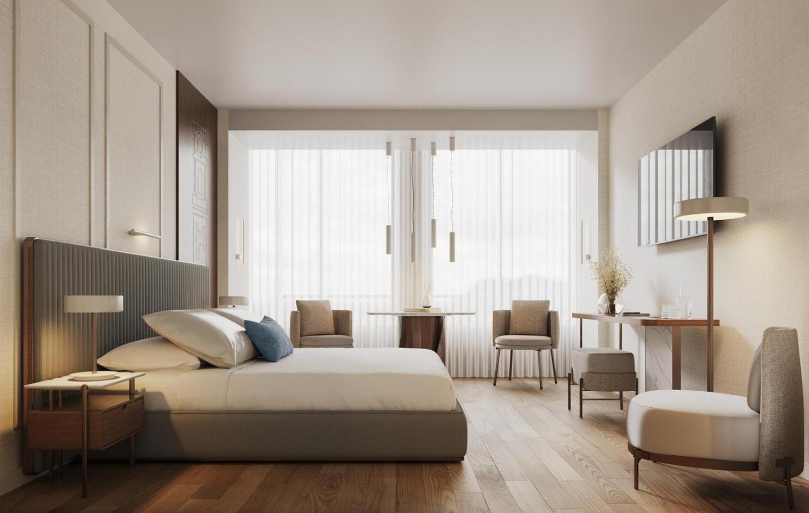 Superior Double or Twin Room