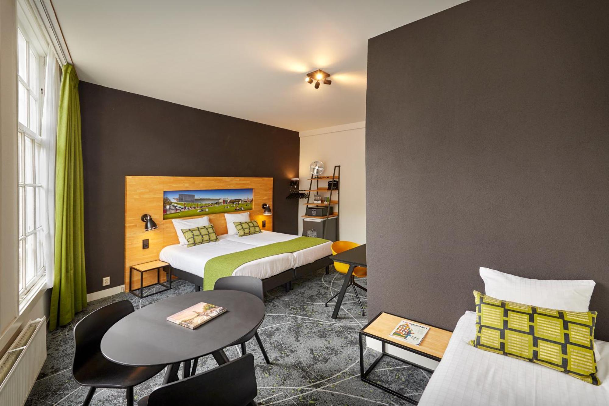 Comfort Triple Room
