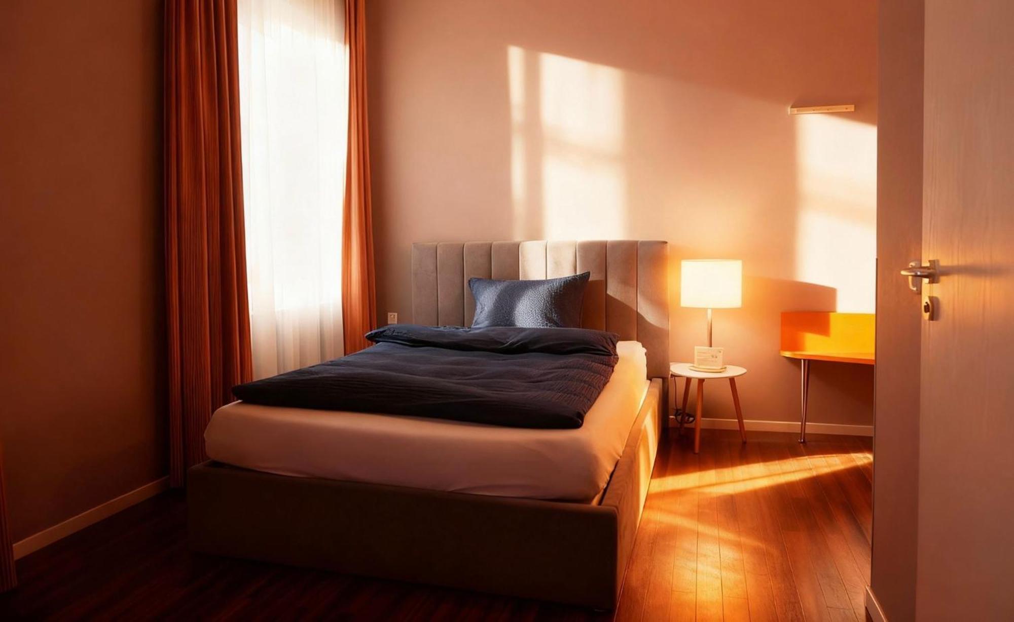 Deluxe Single Room