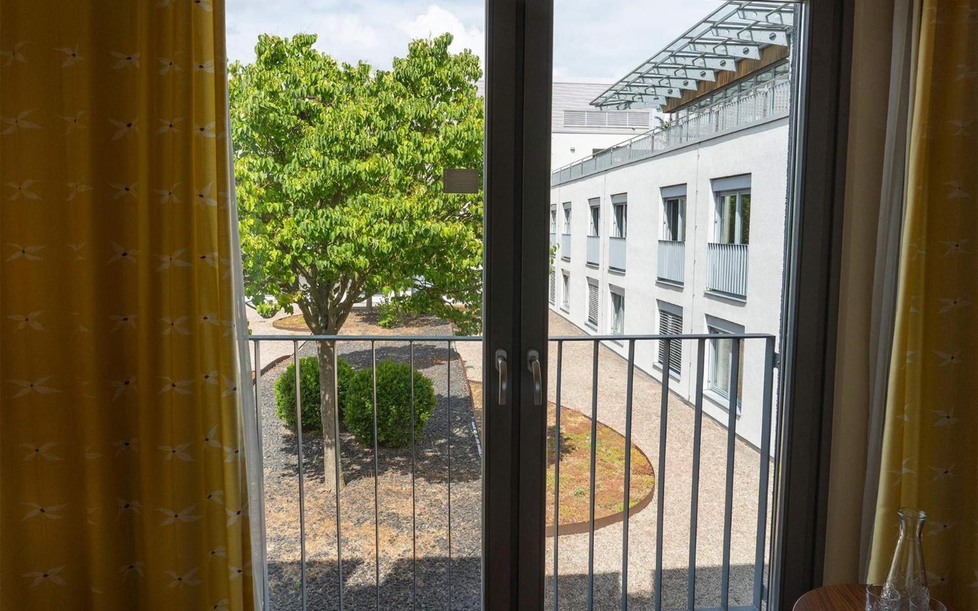Double Room Disability Access