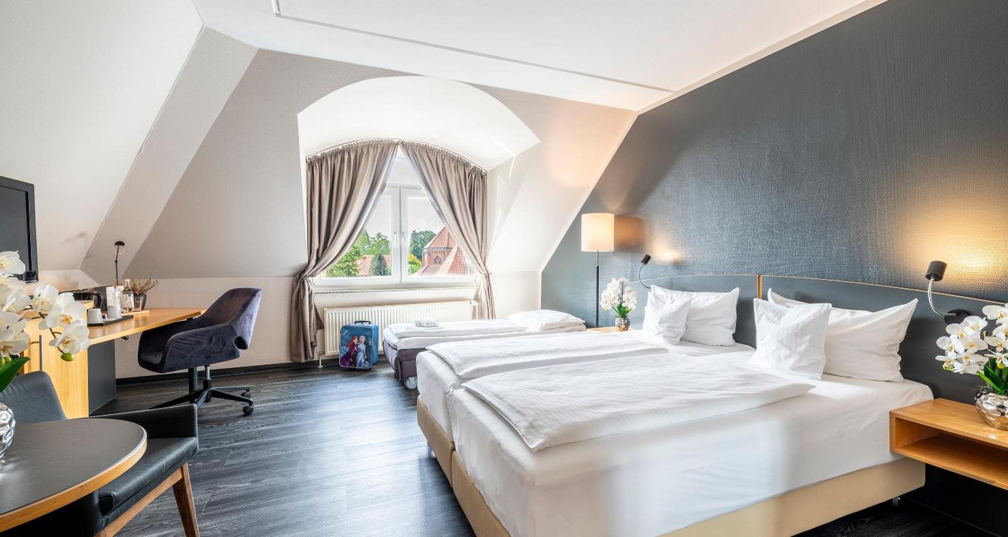 Family Room Double Bed