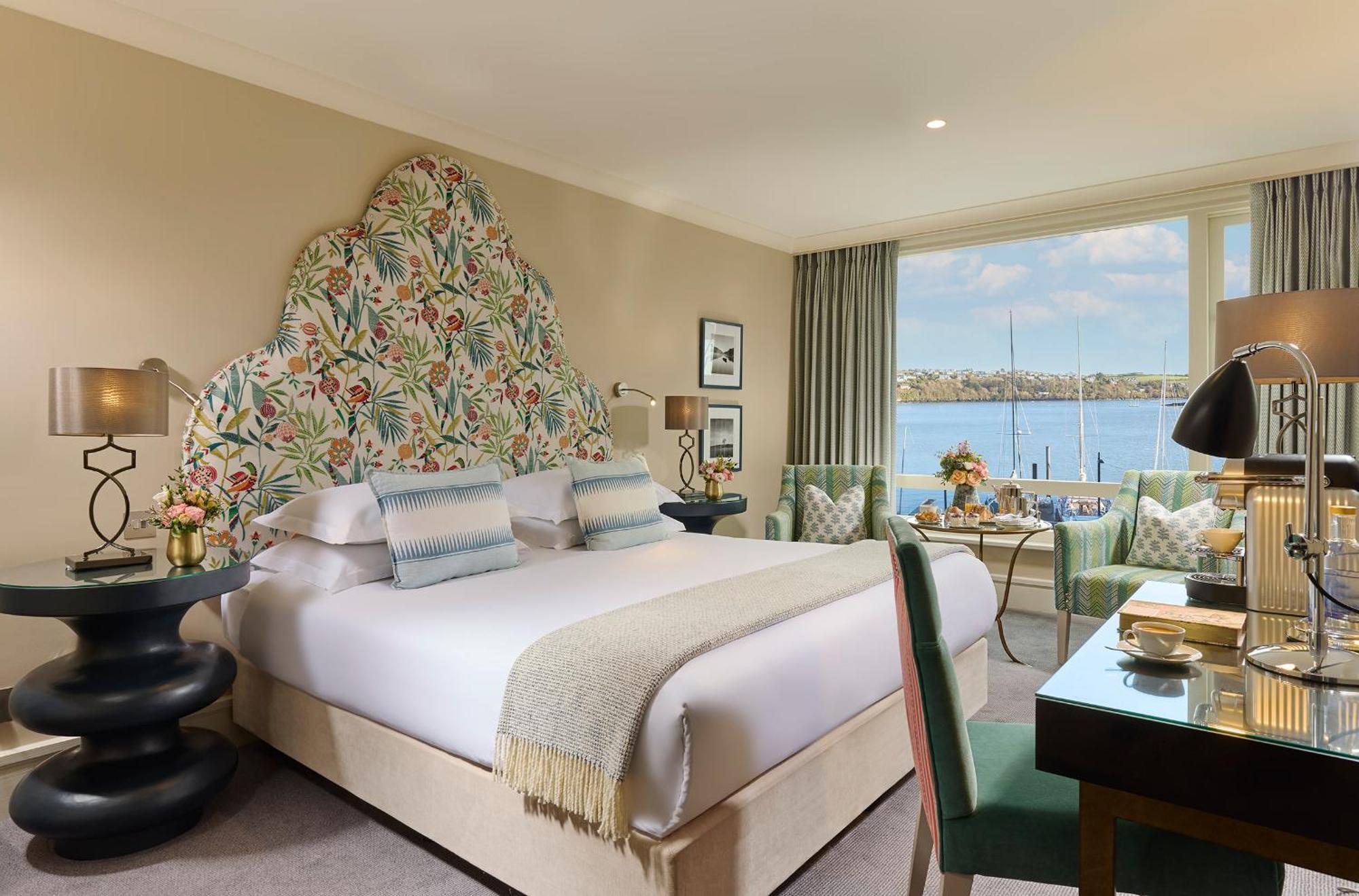 Harbour View Room