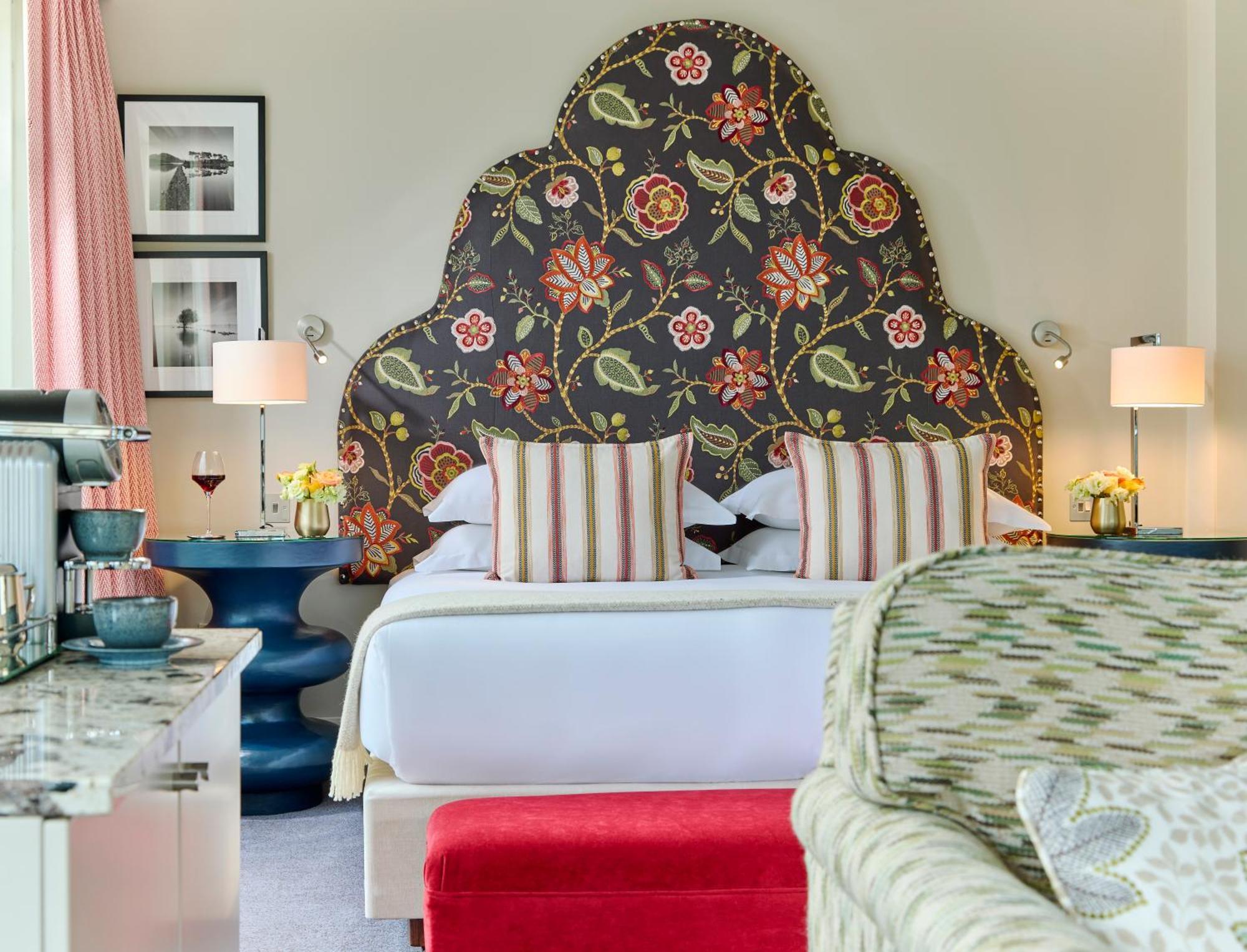 Signature Suite Private Balcony