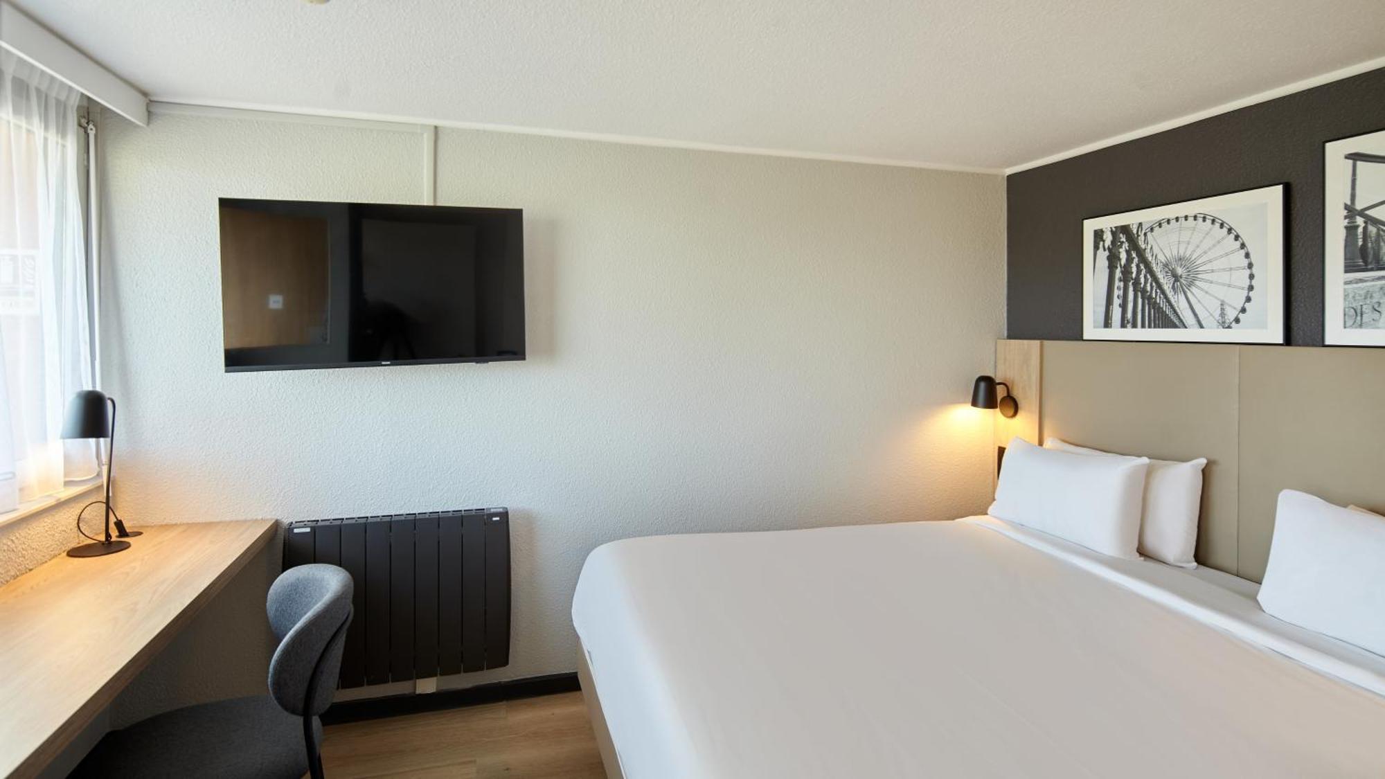 Chambre Lit King-Size Supérieure
