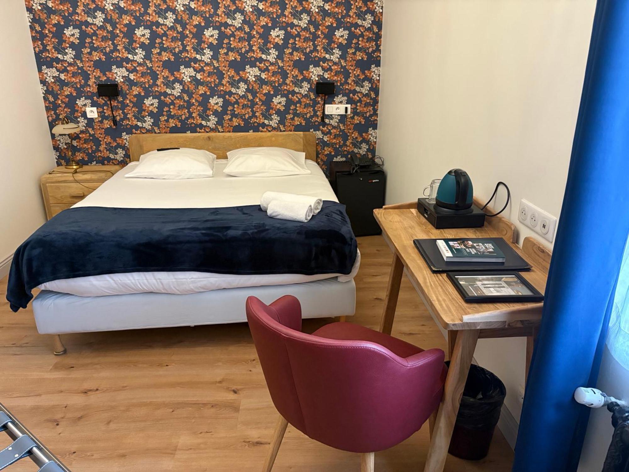 Comfort Plus Double Room