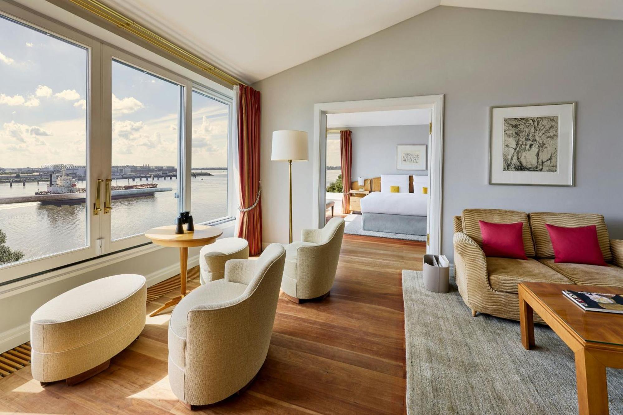 Double Suite River View
