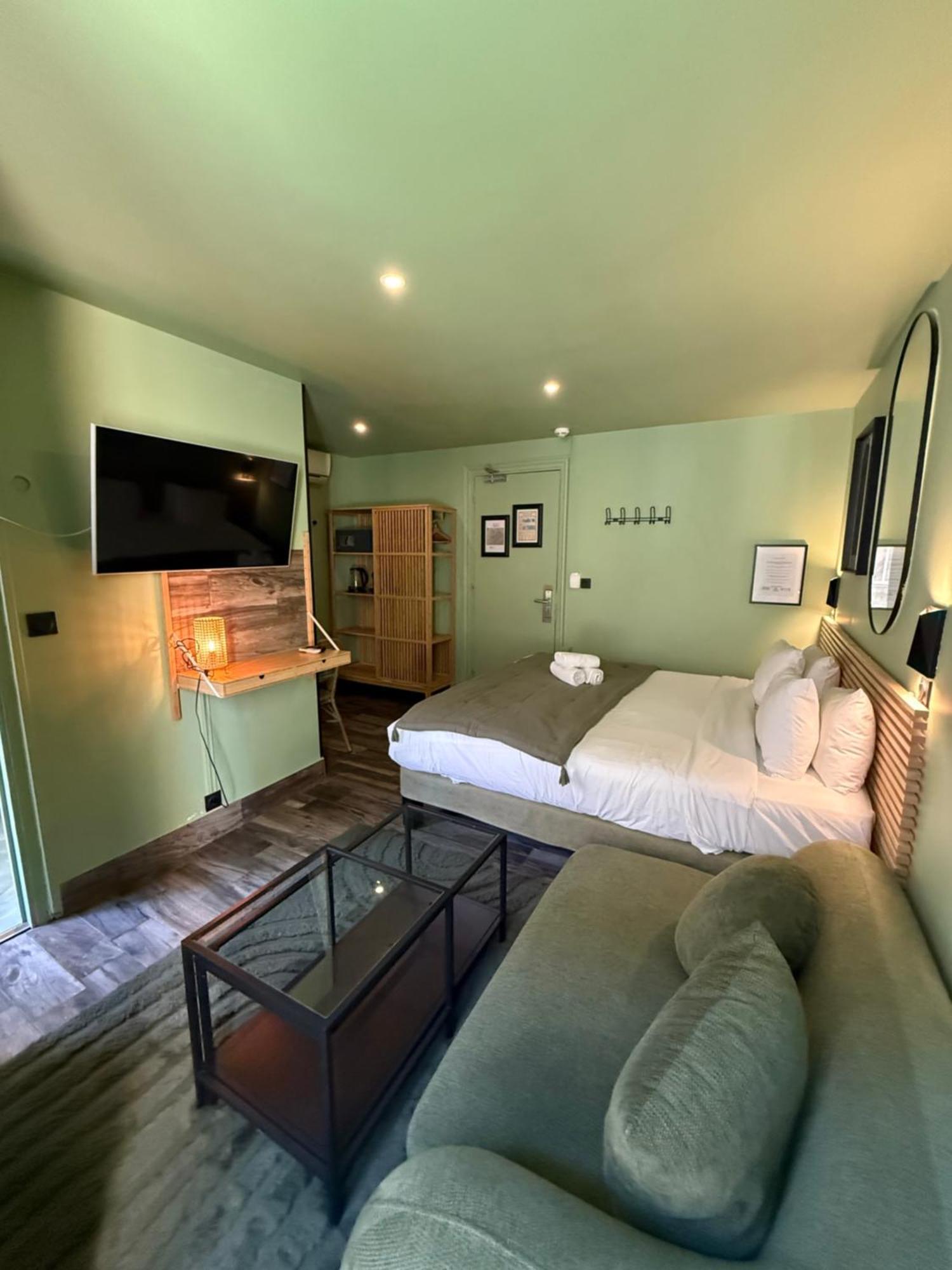 Superior Double Room Balcony