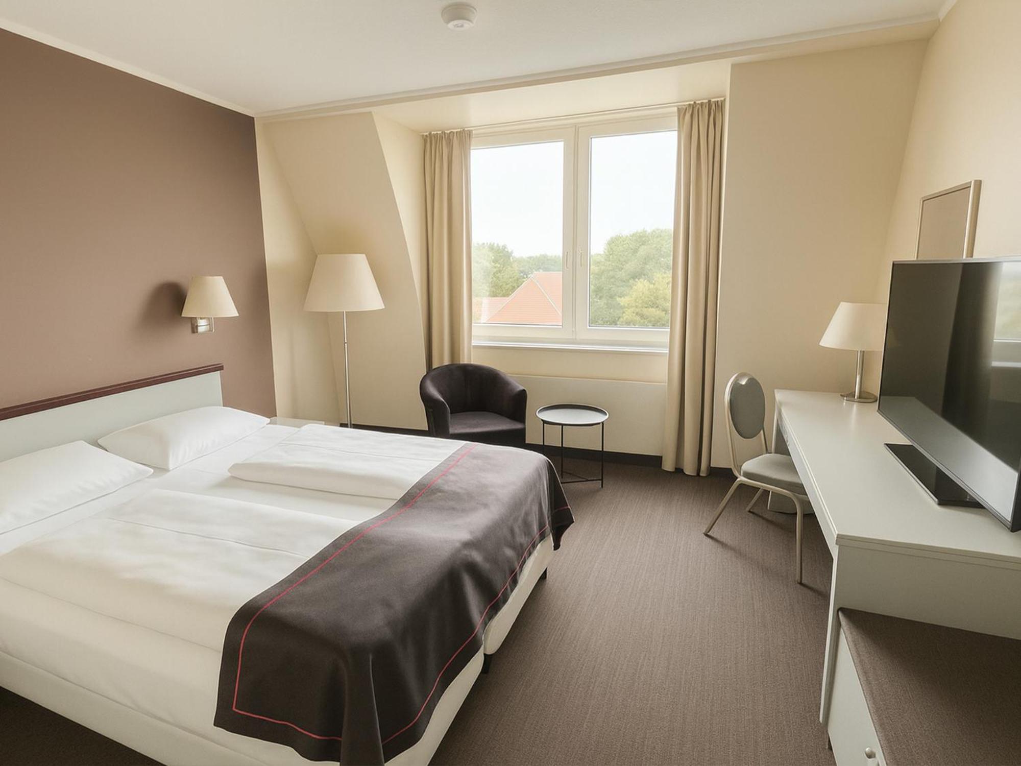 Standard Double or Twin Room