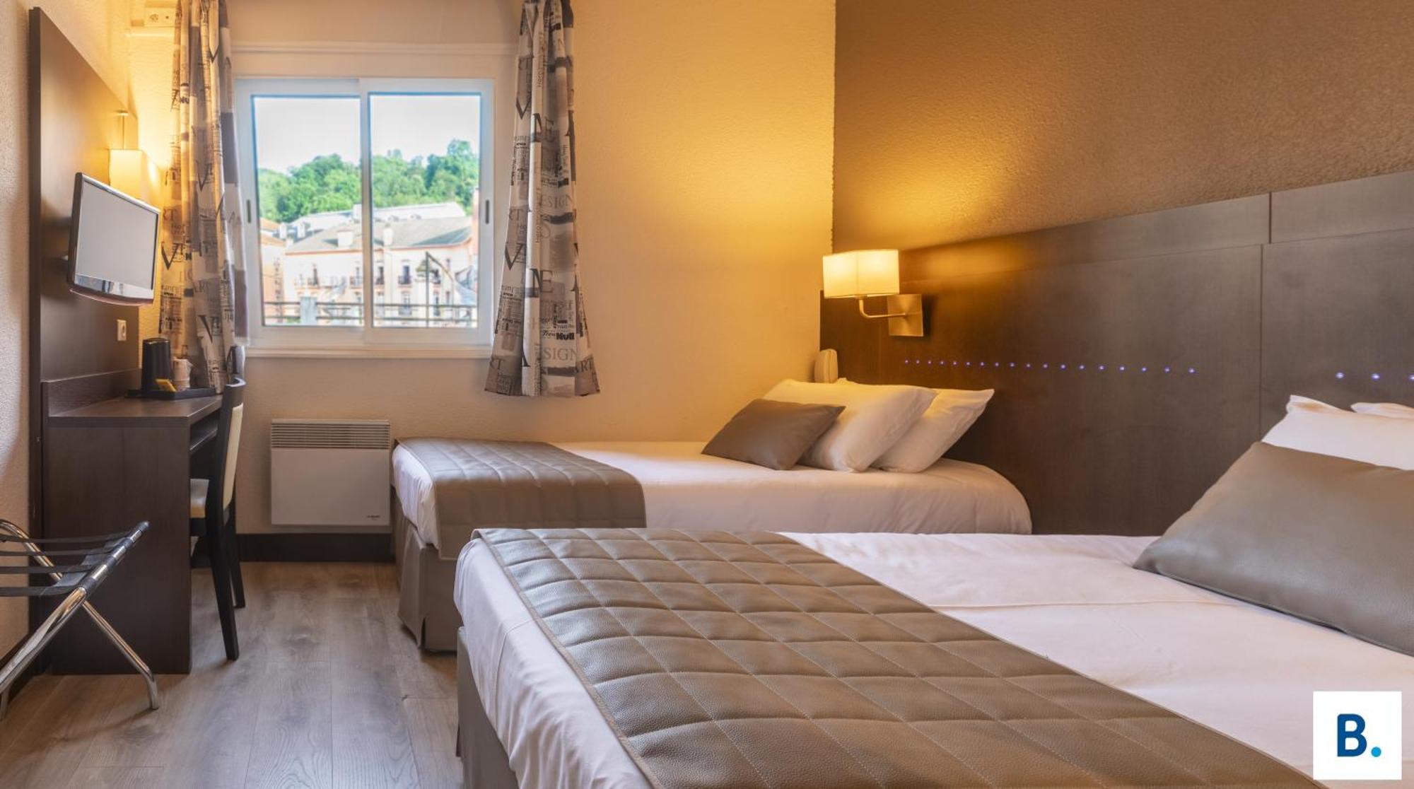 Small Double or Twin Room