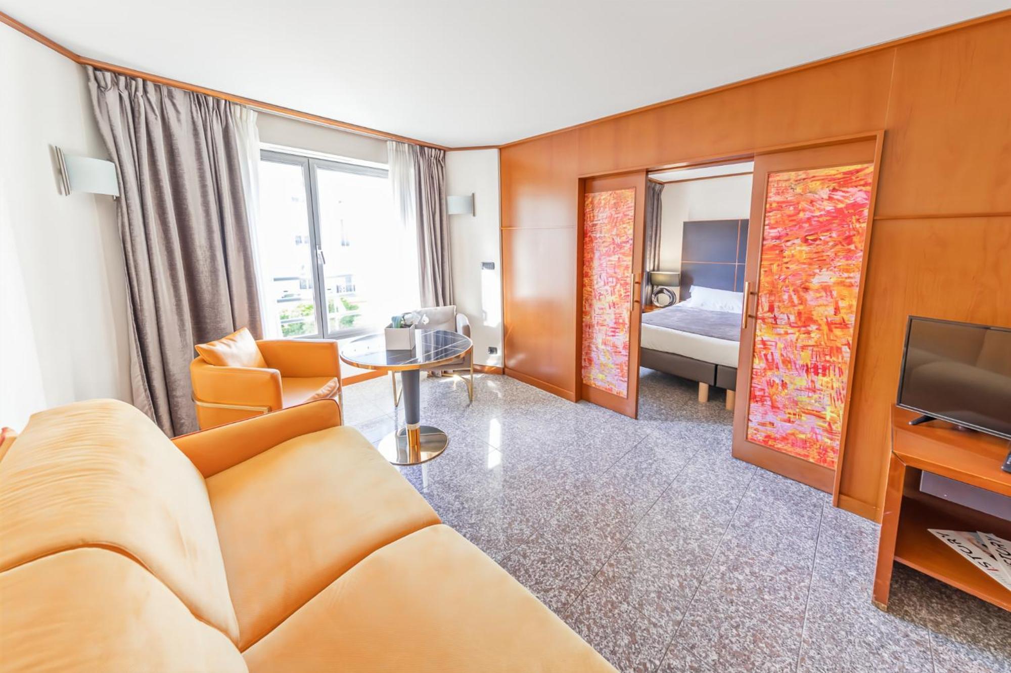 One-Bedroom Apartment 50m²