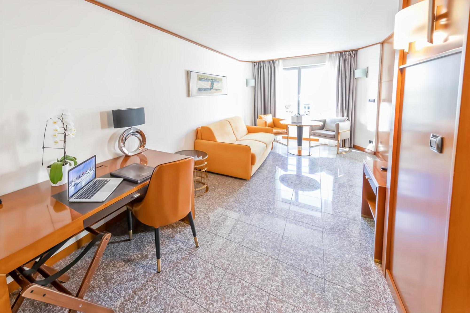 One-Bedroom Apartment 40m²