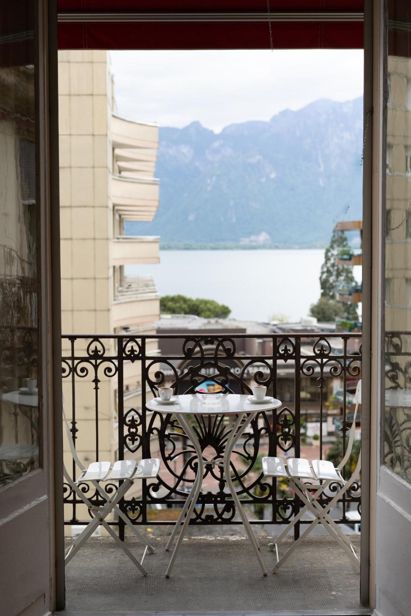 Superior Room Balcony Lake View