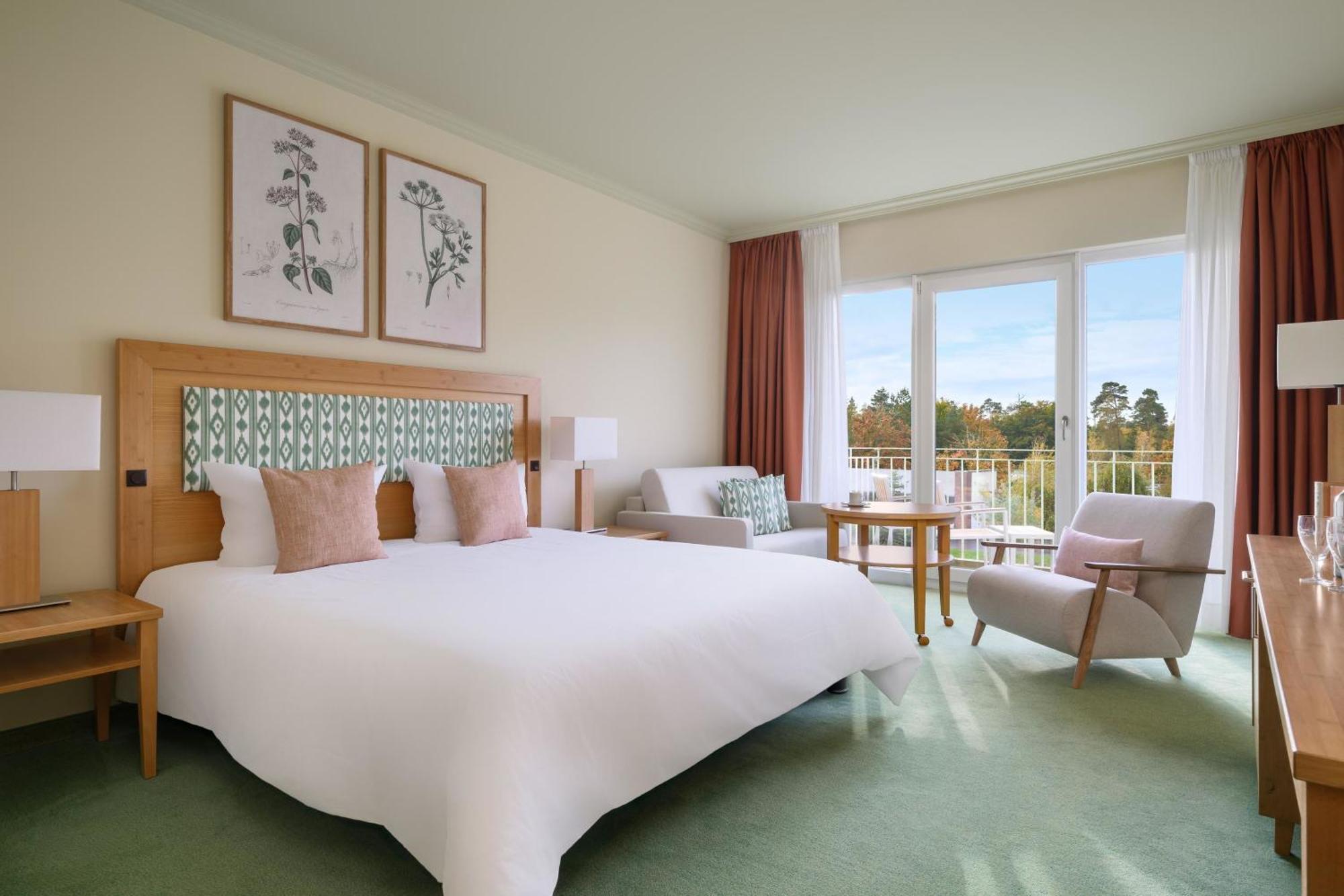Superior Double Room Country Side