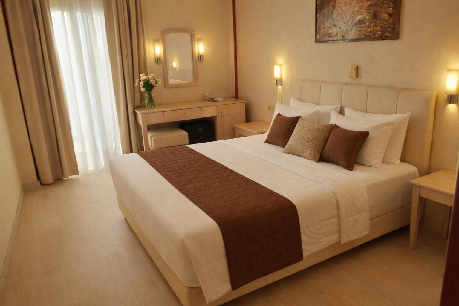 Double Room Sea View