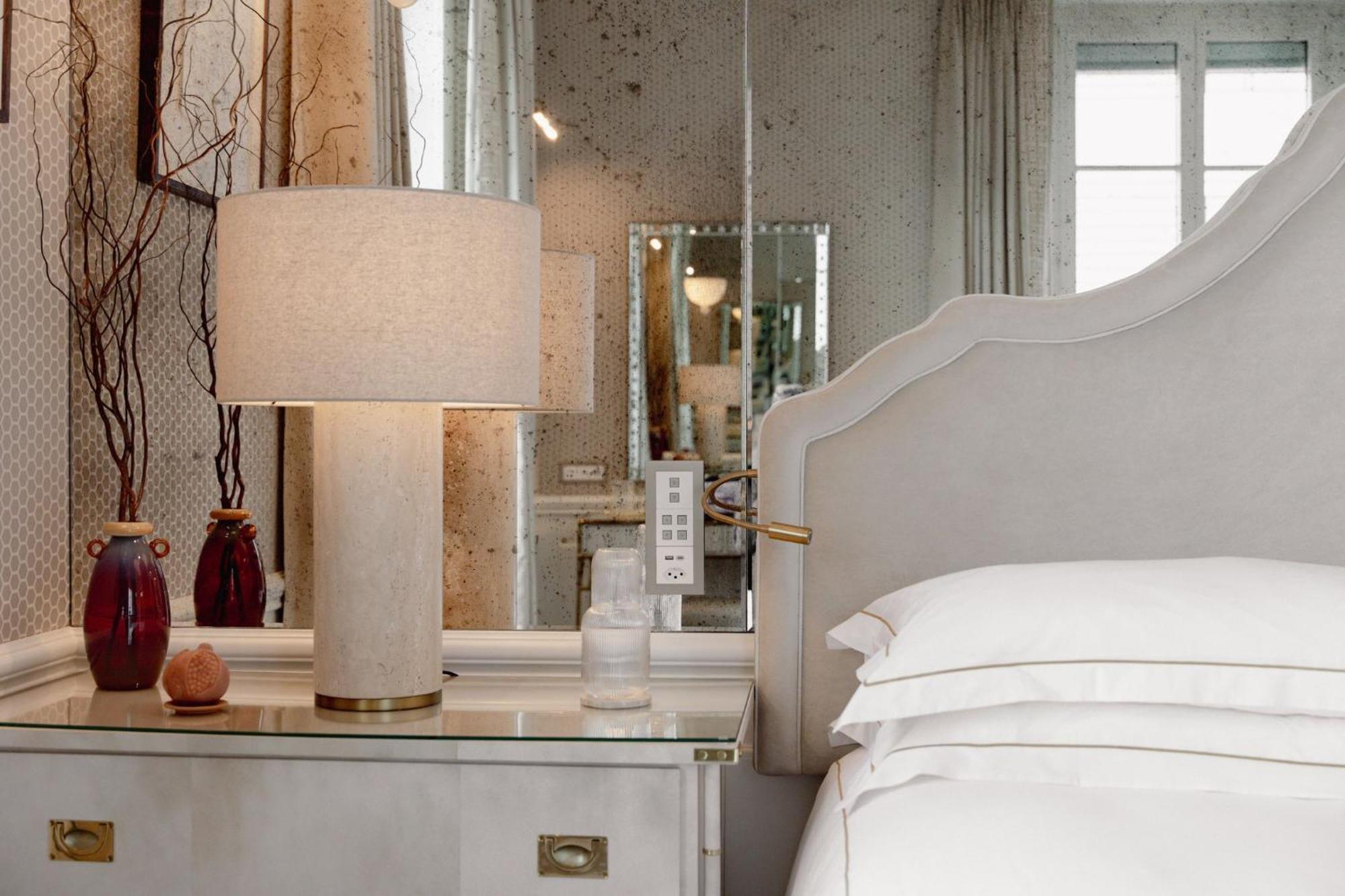 Suite Presidencial com Vista Lago