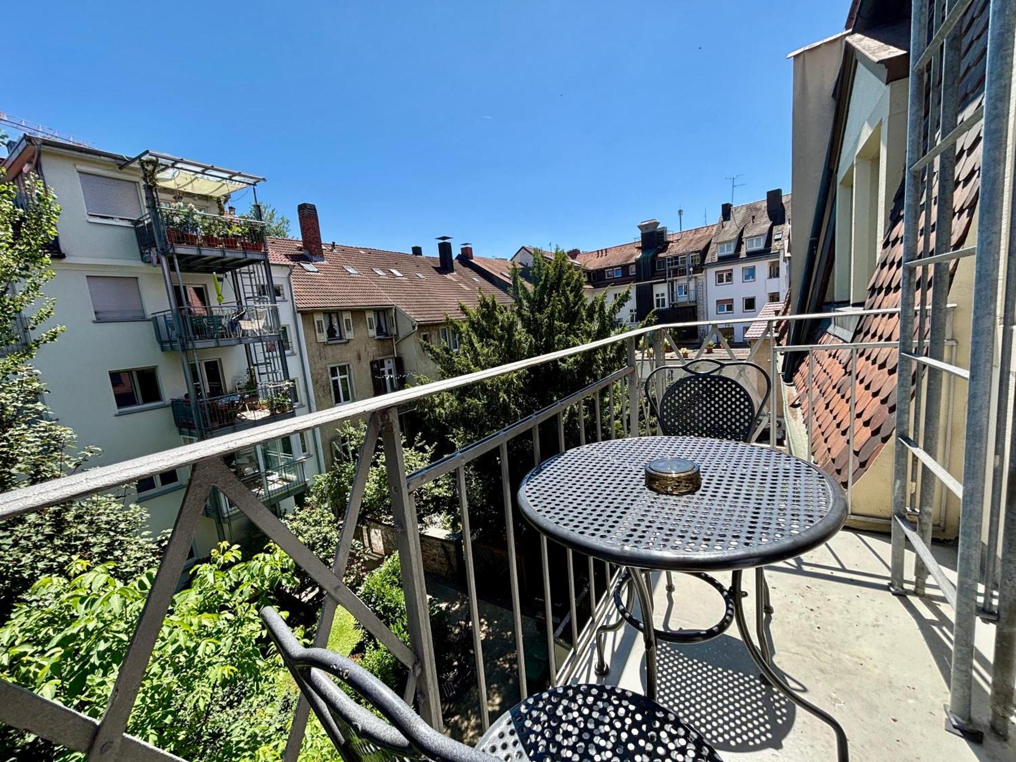 Double Room Balcony