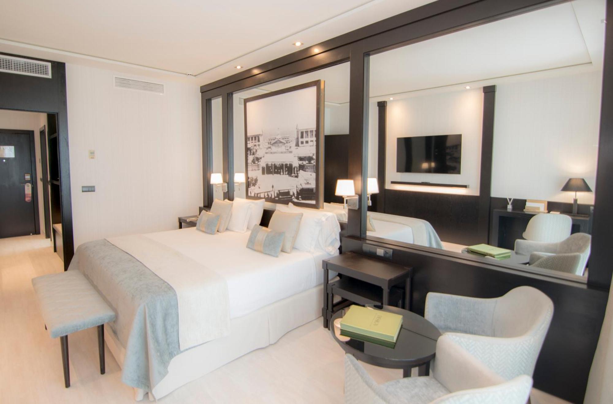 Executive Double or Twin Room Sea View Terrace