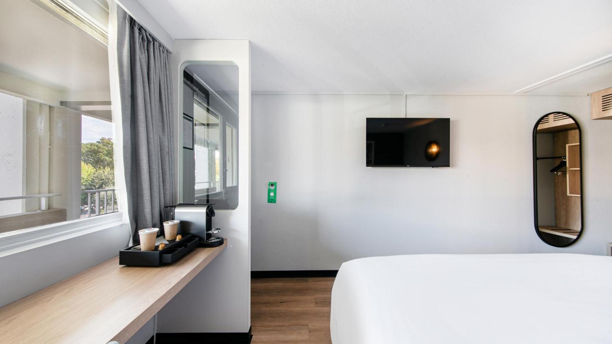 Chambre Lit King-Size Supérieure