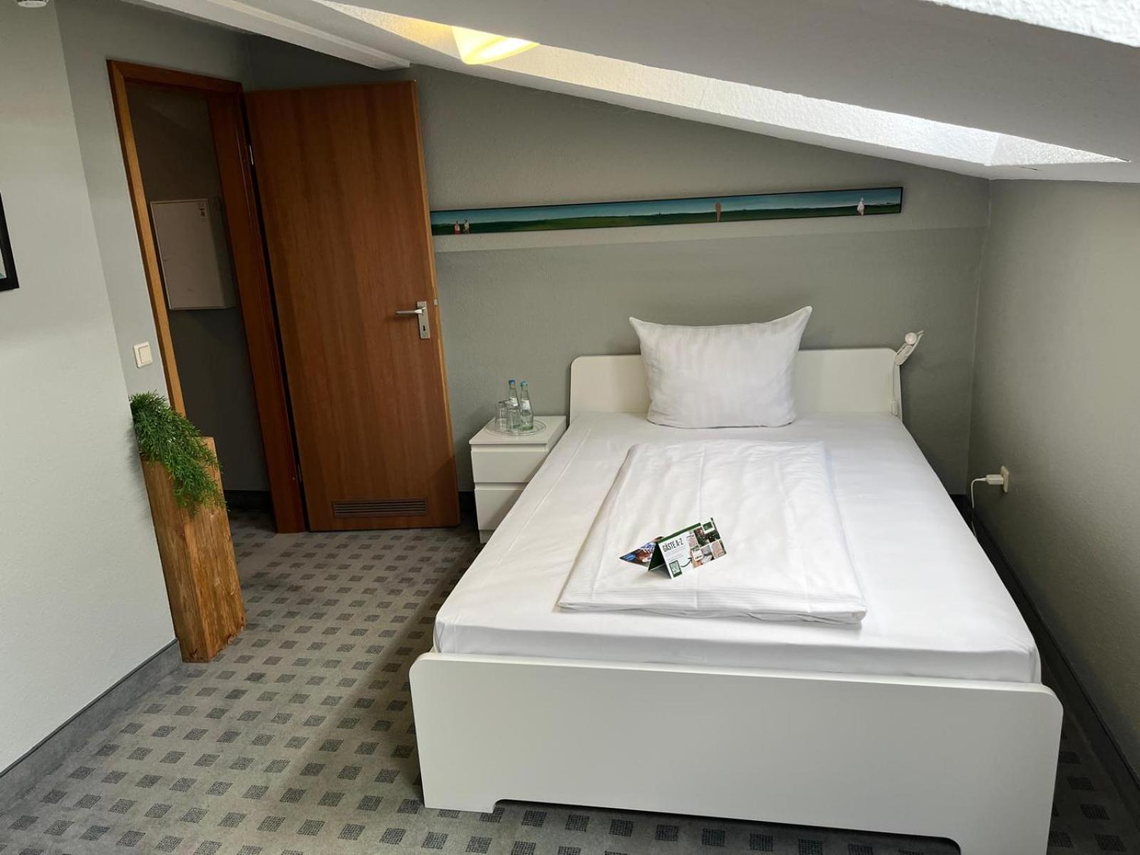 Budget Double Room