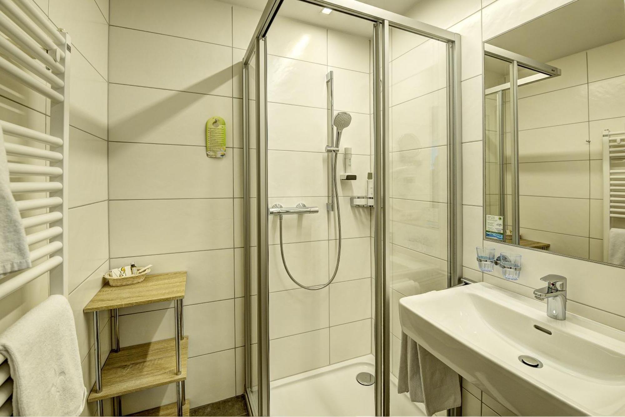 Double Room Mountain View